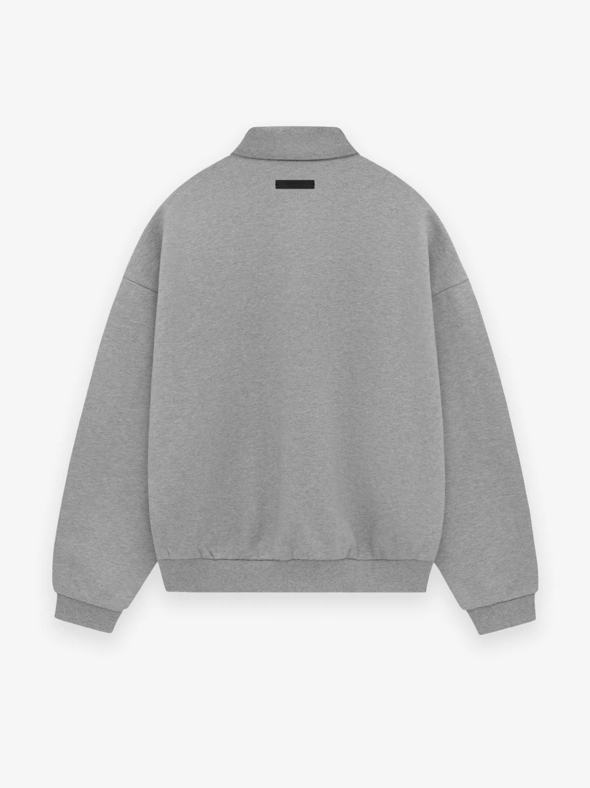 Fleece Polo sold by Fear of God product image thumbnail 3