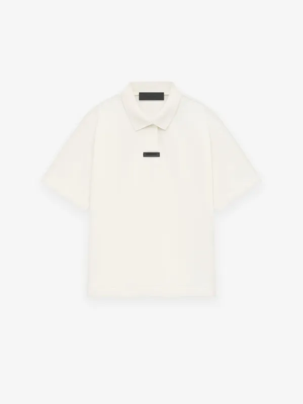 Pique Polo sold by Fear of God