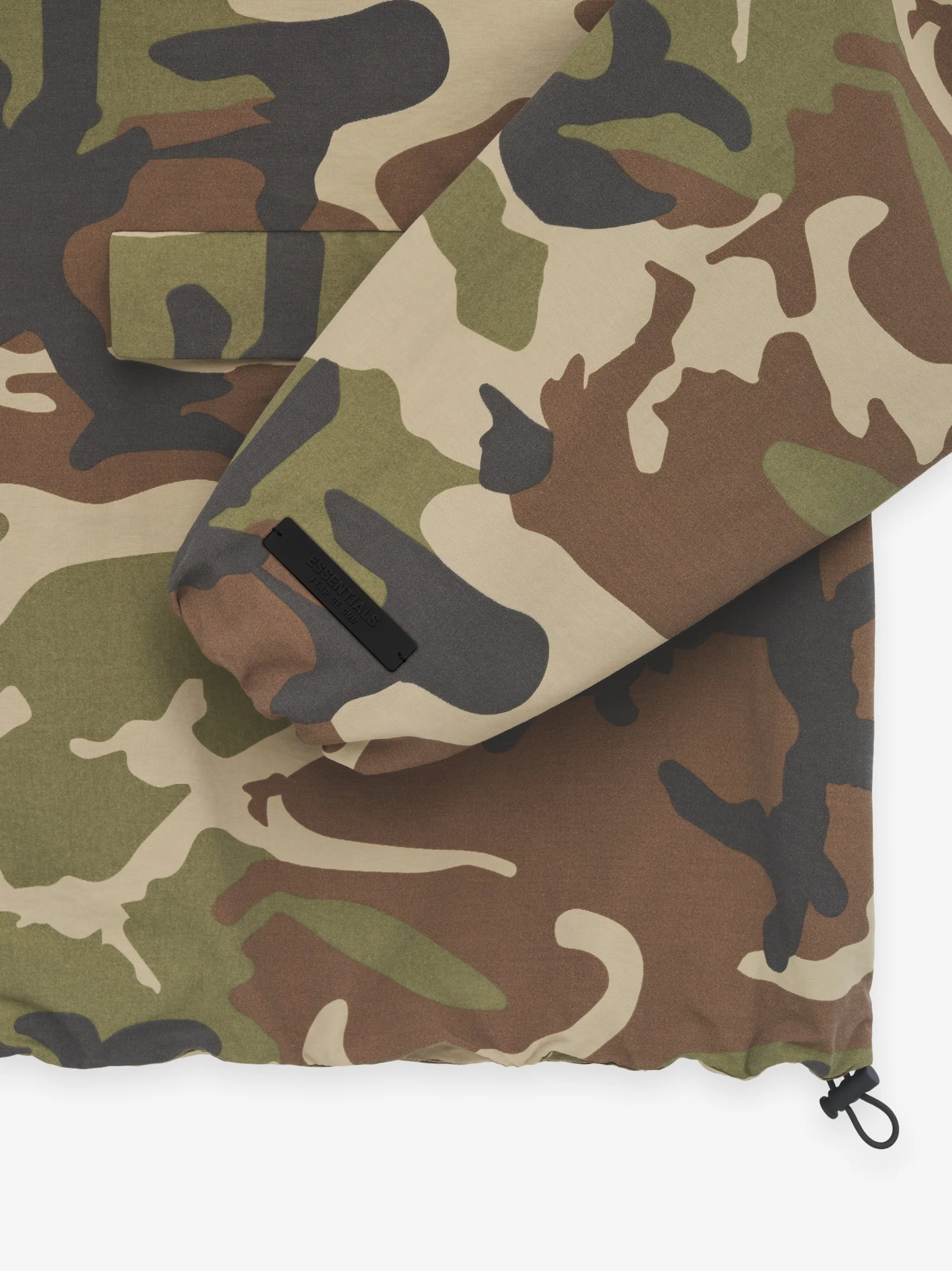 Military Nylon Hooded Anorak sold by Fear of God product image thumbnail 4