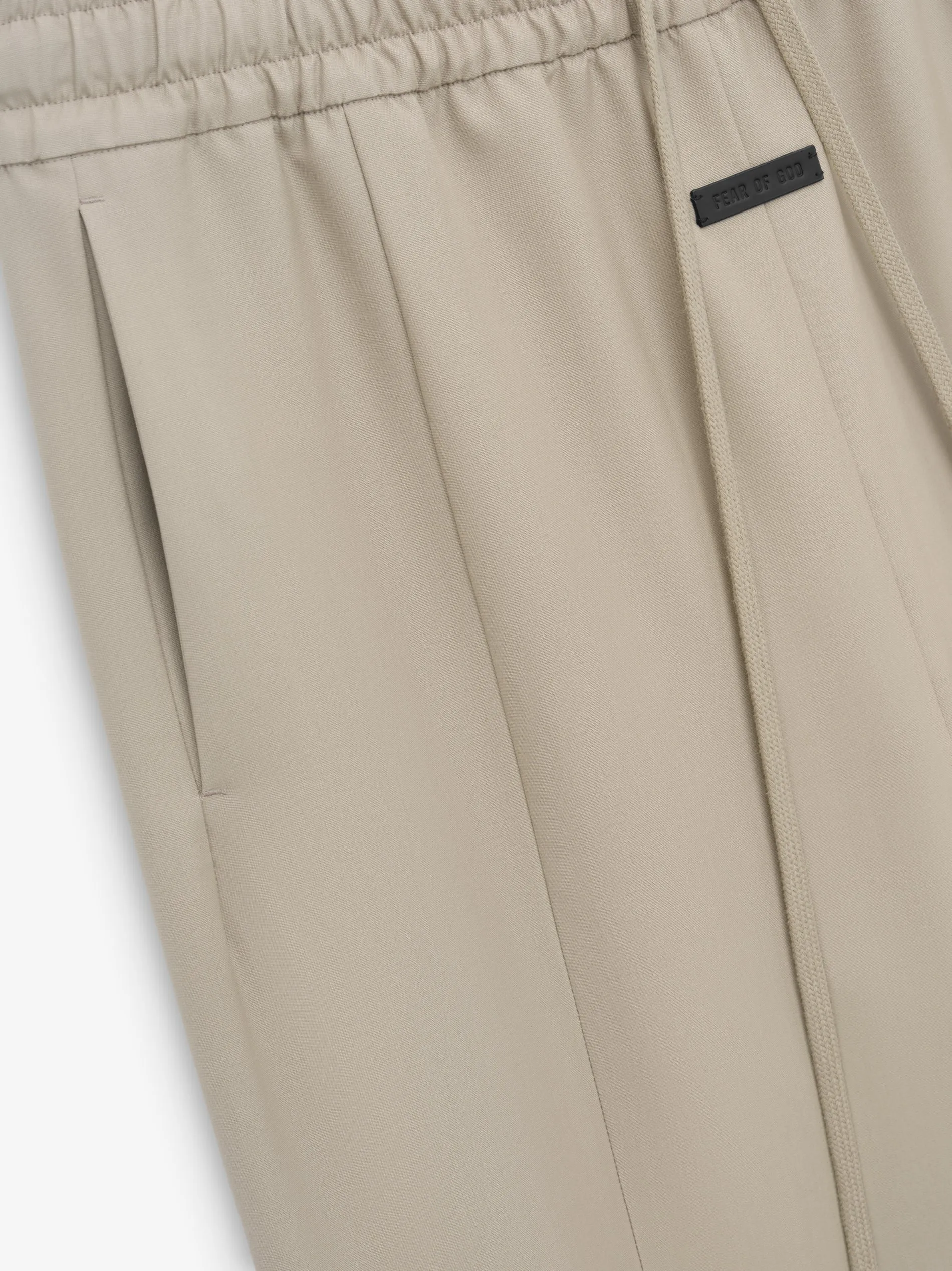 Wool Center Seam Track Pant sold by Fear of God product image thumbnail 3