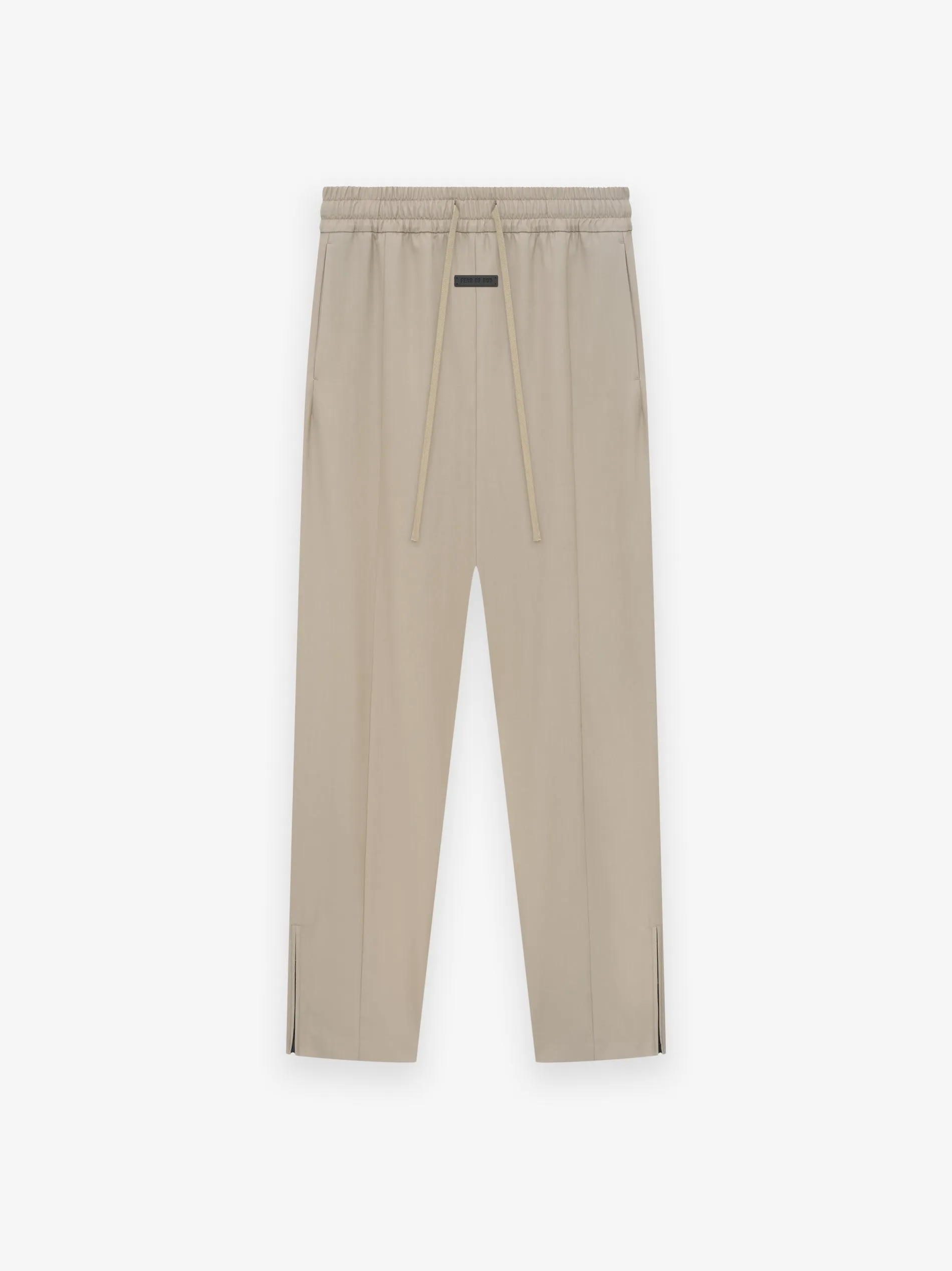 Wool Center Seam Track Pant sold by Fear of God