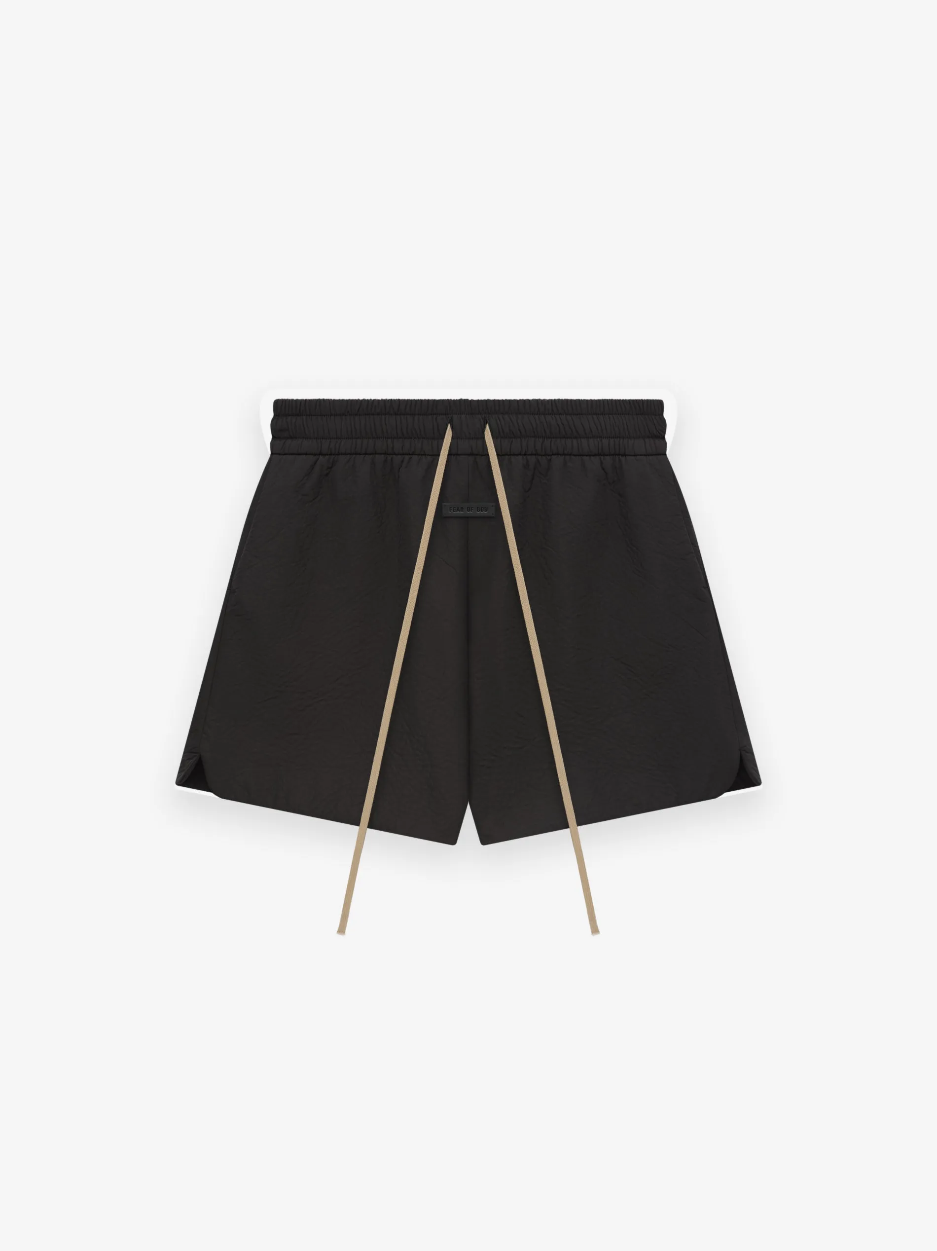 Textured Nylon Classic Short sold by Fear of God