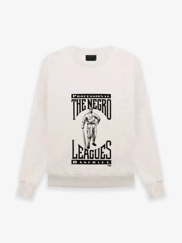 Negro Leagues Sweatshirt made by Fear of God