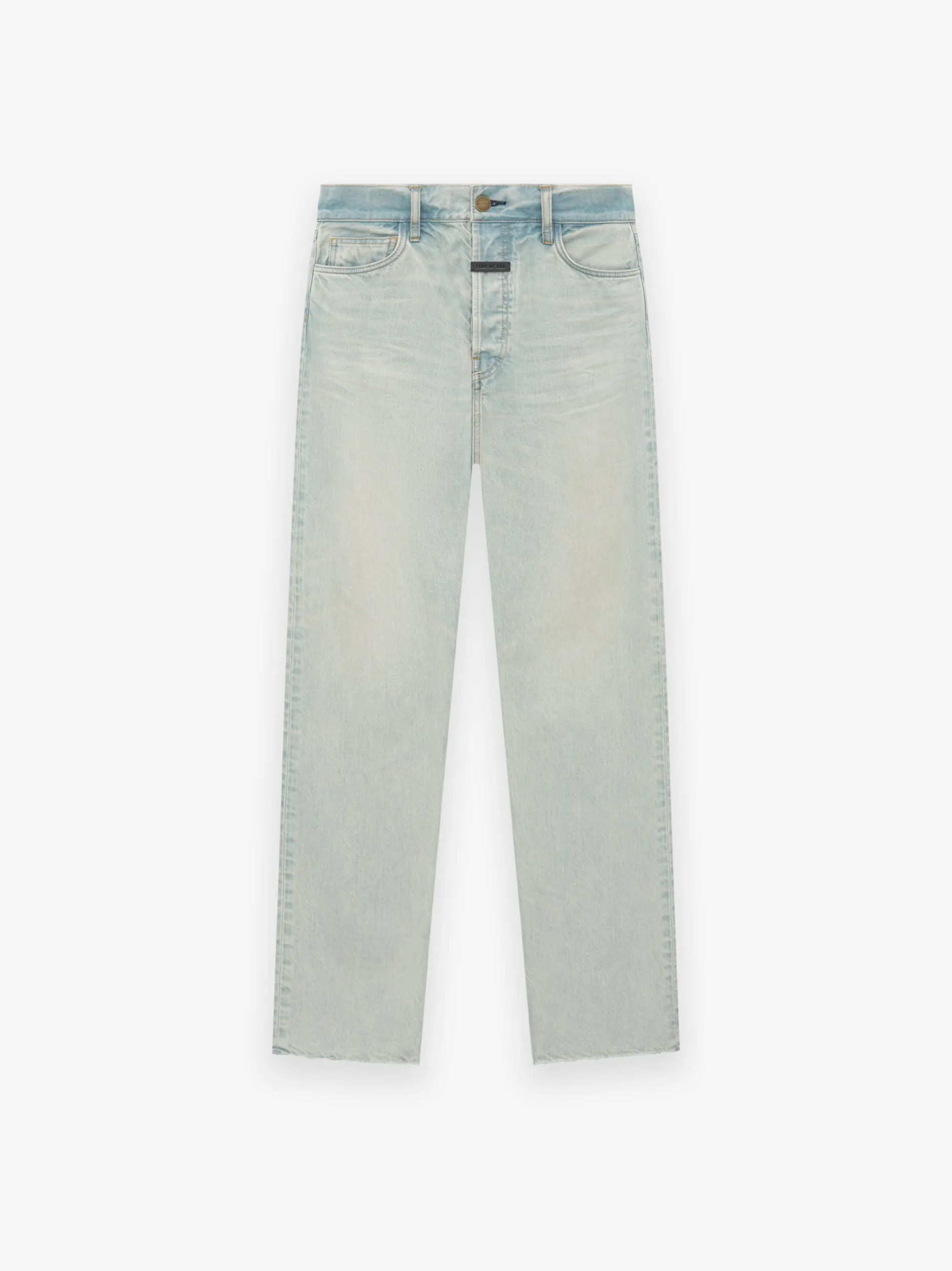 Classic 5 Pocket sold by Fear of God