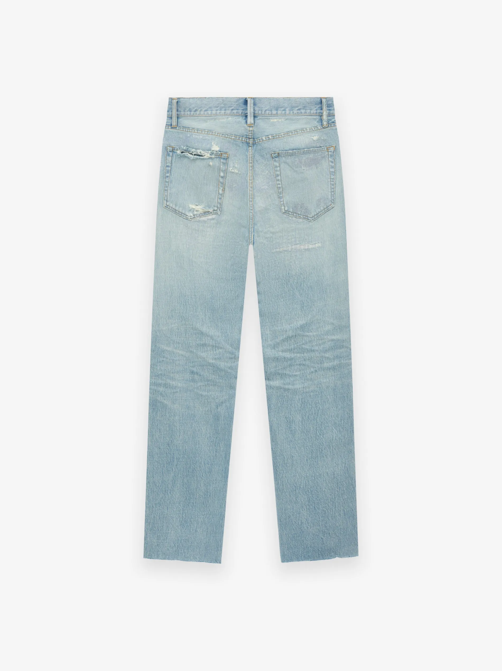 Repaired Classic 5 Pocket sold by Fear of God product image thumbnail 2