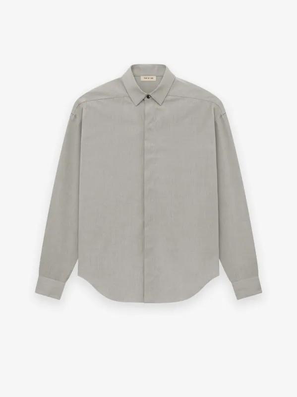 Oxford Button Up Shirt sold by Fear of God