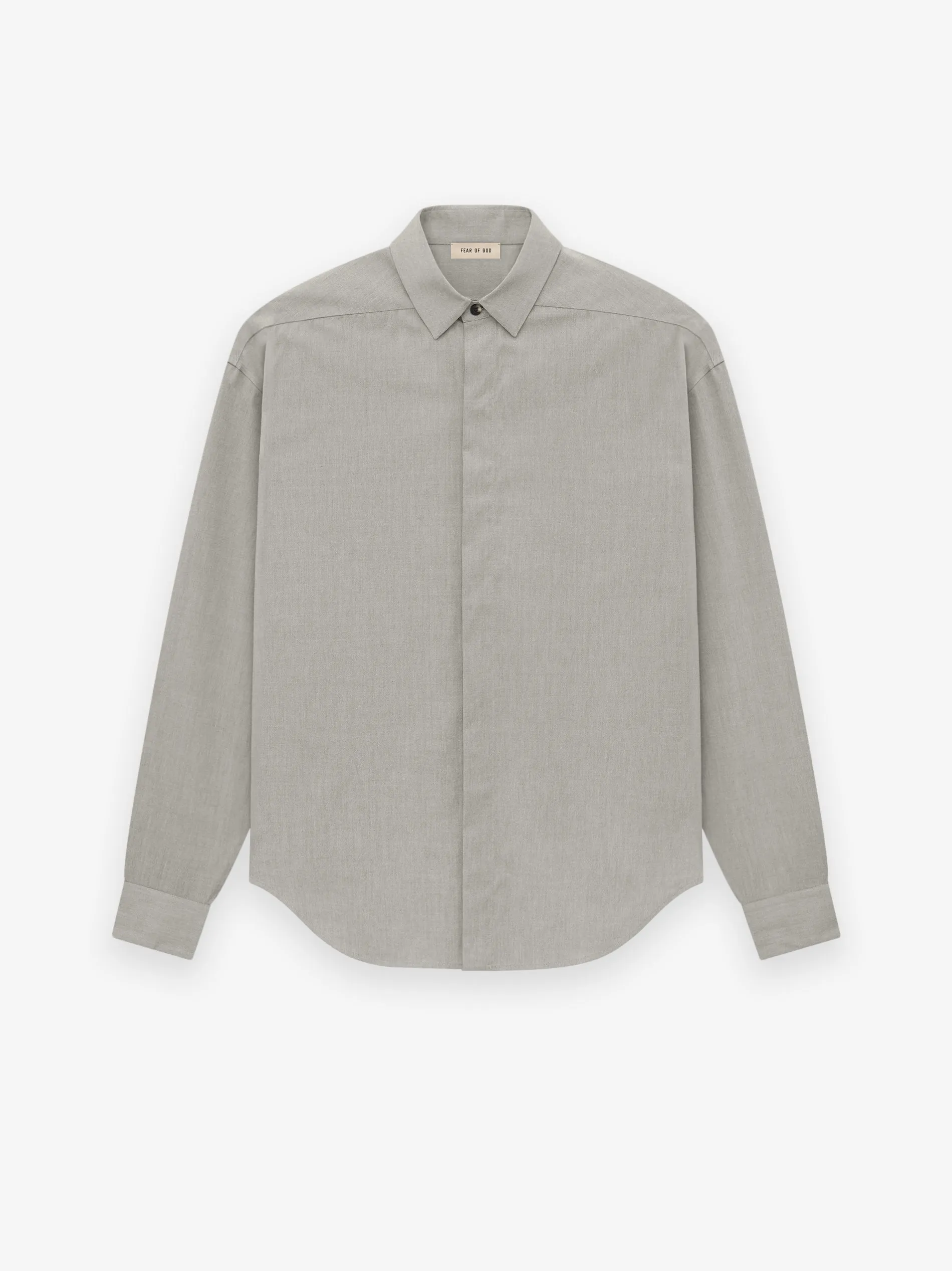 Oxford Button Up Shirt sold by Fear of God