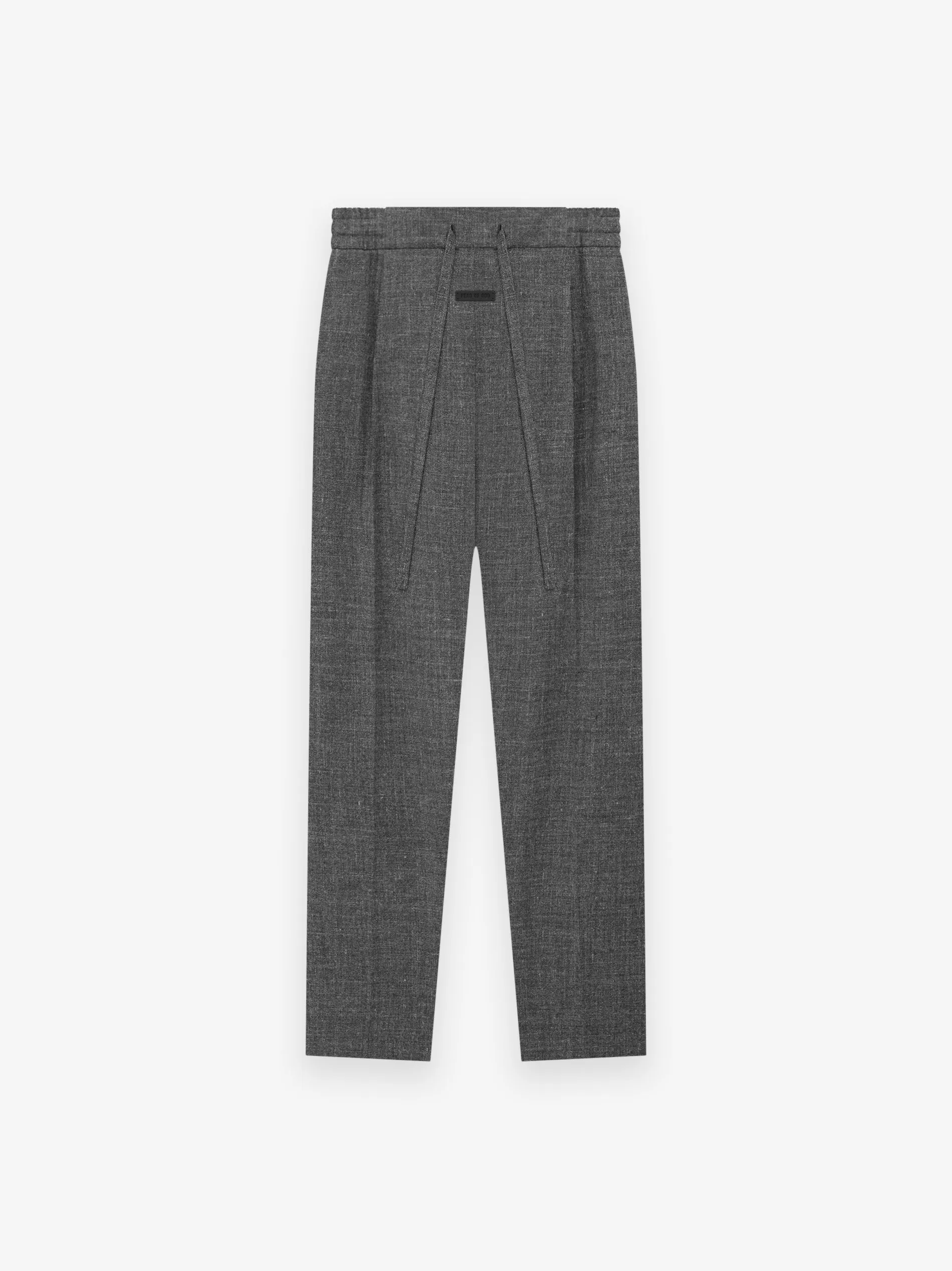 Wool Linen Drawstring Eternal Pant sold by Fear of God