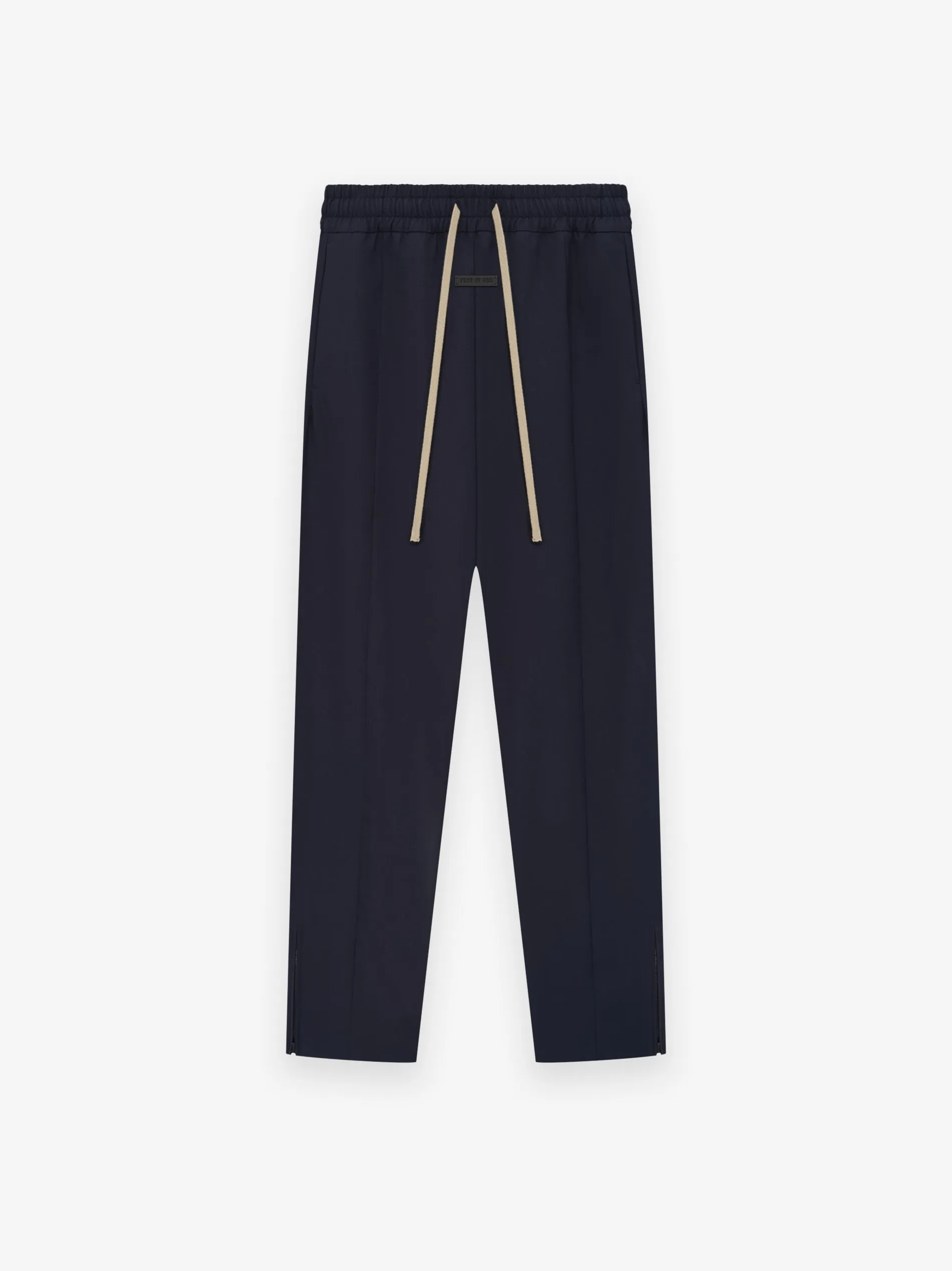Wool Center Seam Track Pant sold by Fear of God