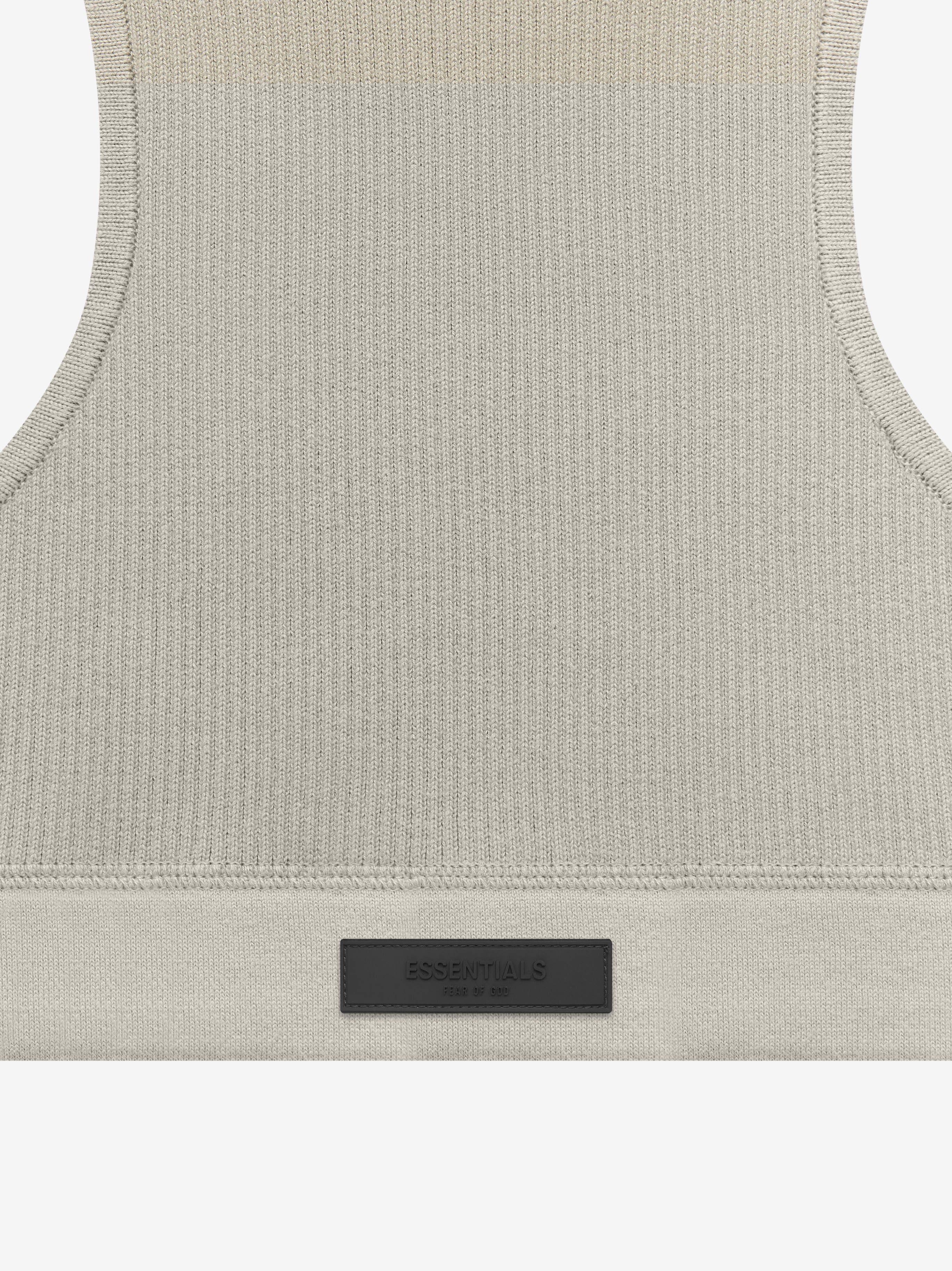 Womens Knit Rib Sport Tank sold by Fear of God product image thumbnail 4