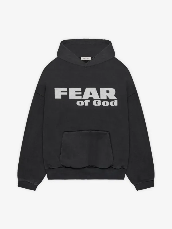 Vintage Fear Is Gone Hoodie sold by Fear of God