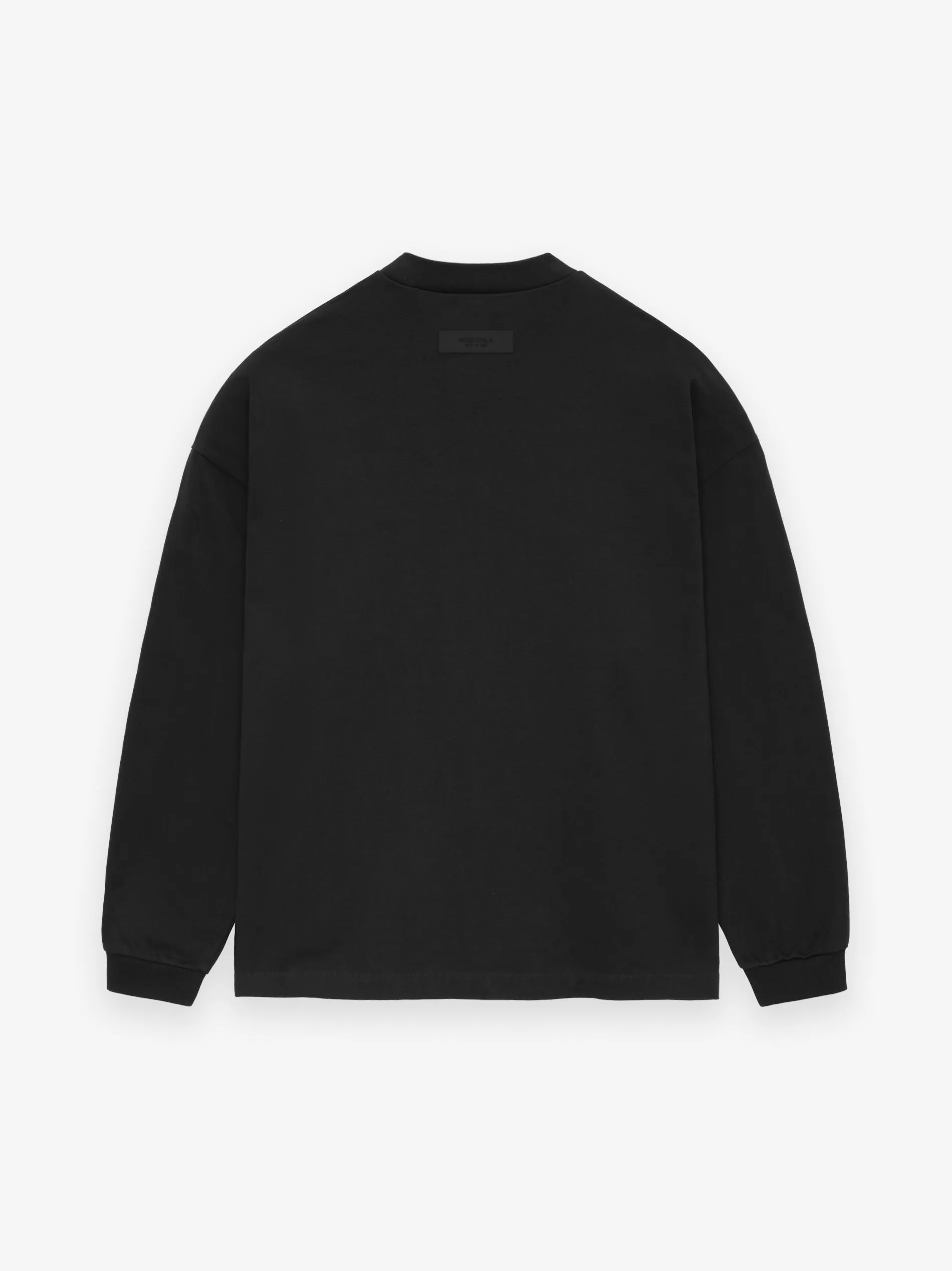 ESSENTIALS HEAVY L/S TEE sold by Fear of God product image thumbnail 2