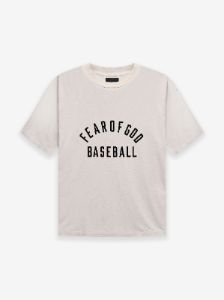 Baseball Tee sold by Fear of God