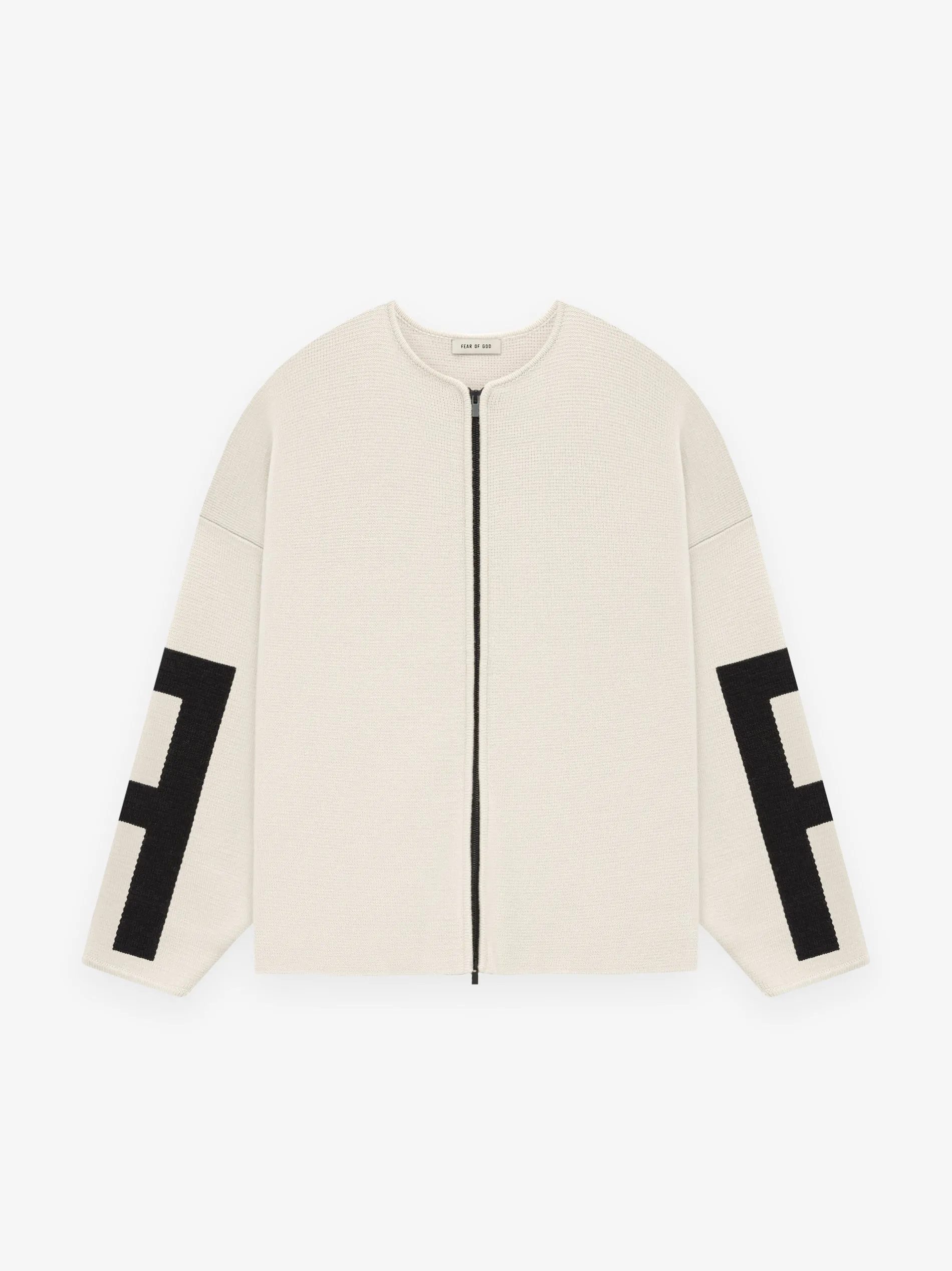 Merino Full Zip Sweater sold by Fear of God