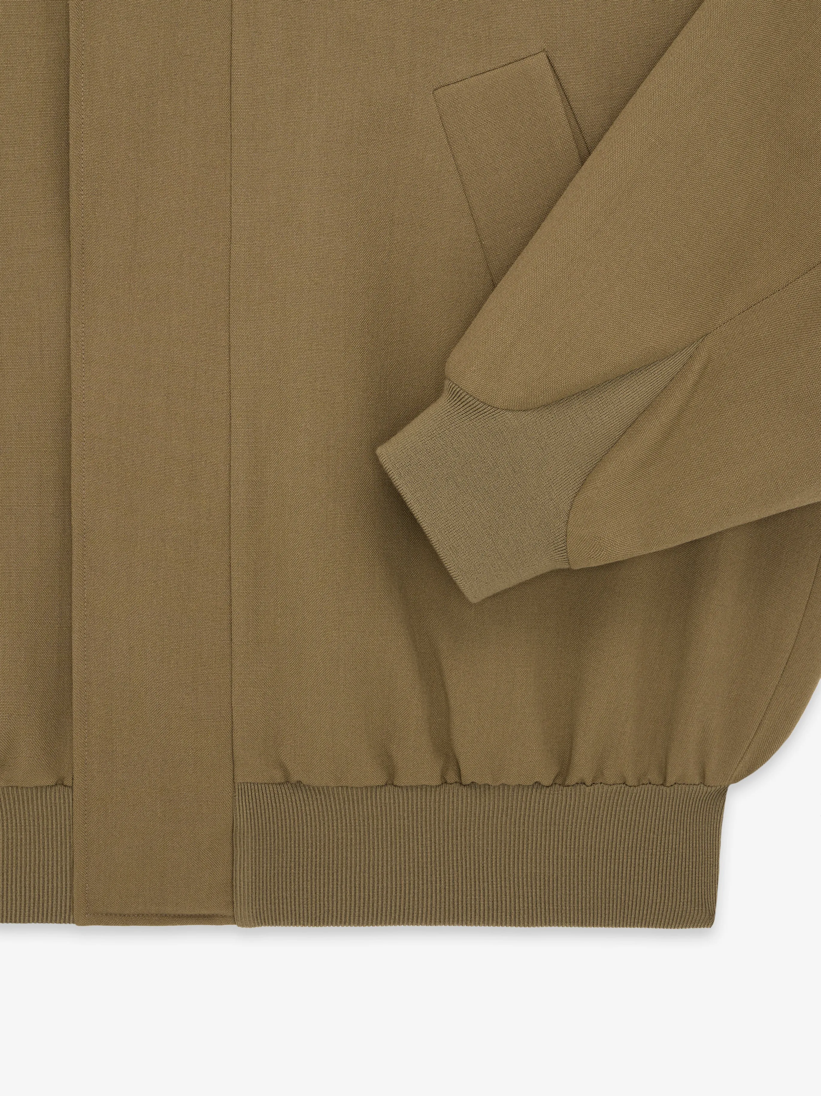 Wool Bomber sold by Fear of God product image thumbnail 4