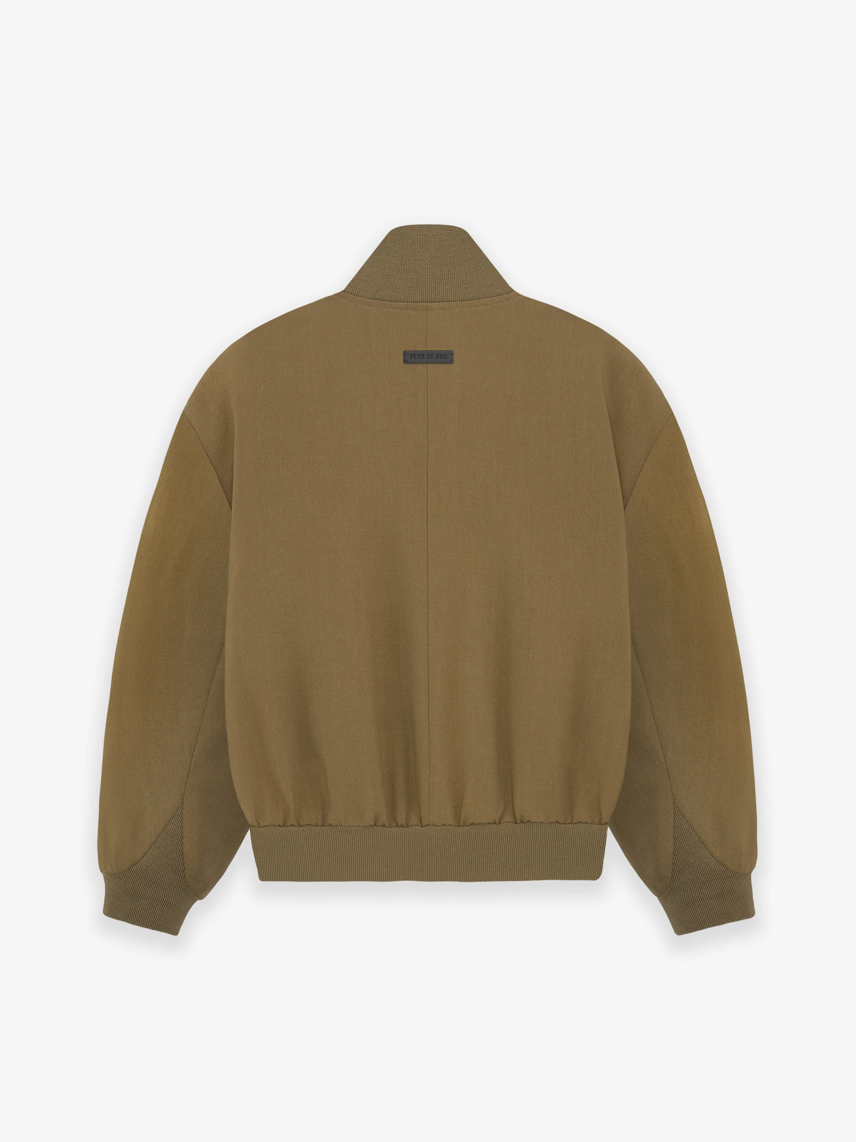 Wool Bomber sold by Fear of God product image thumbnail 2