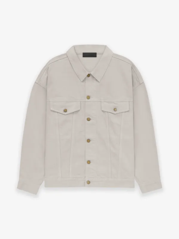 Denim Jacket sold by Fear of God