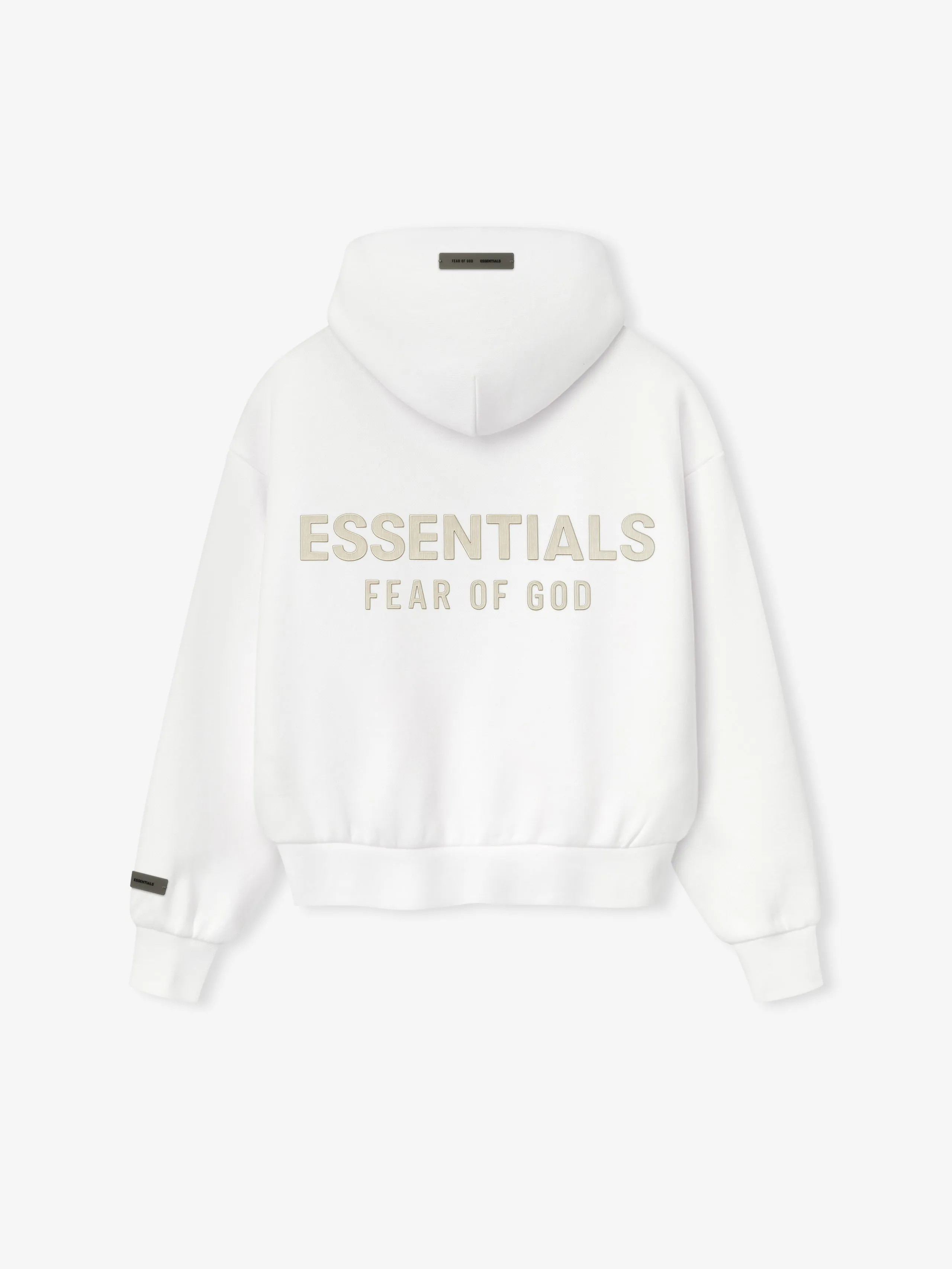 Womens Classic Zip-Up Hoodie sold by Fear of God product image thumbnail 2