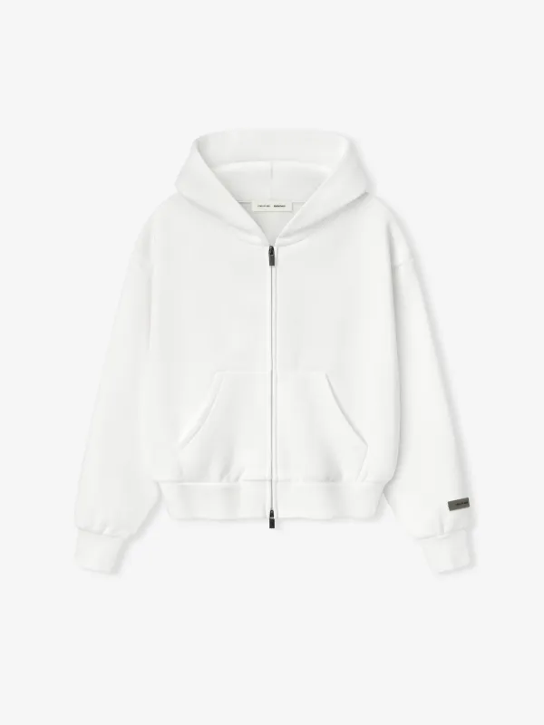 Womens Classic Zip-Up Hoodie sold by Fear of God