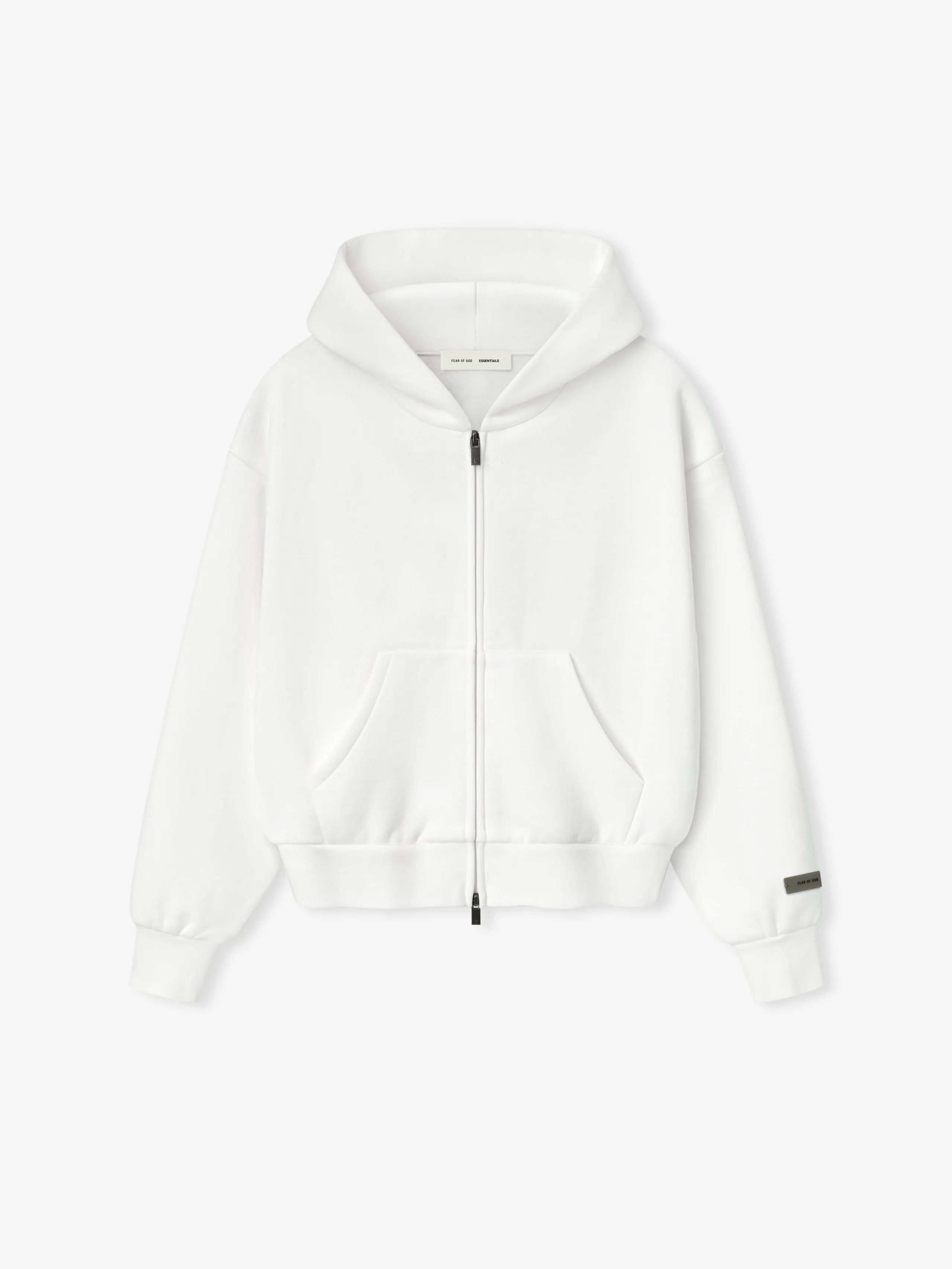 Womens Classic Zip-Up Hoodie sold by Fear of God