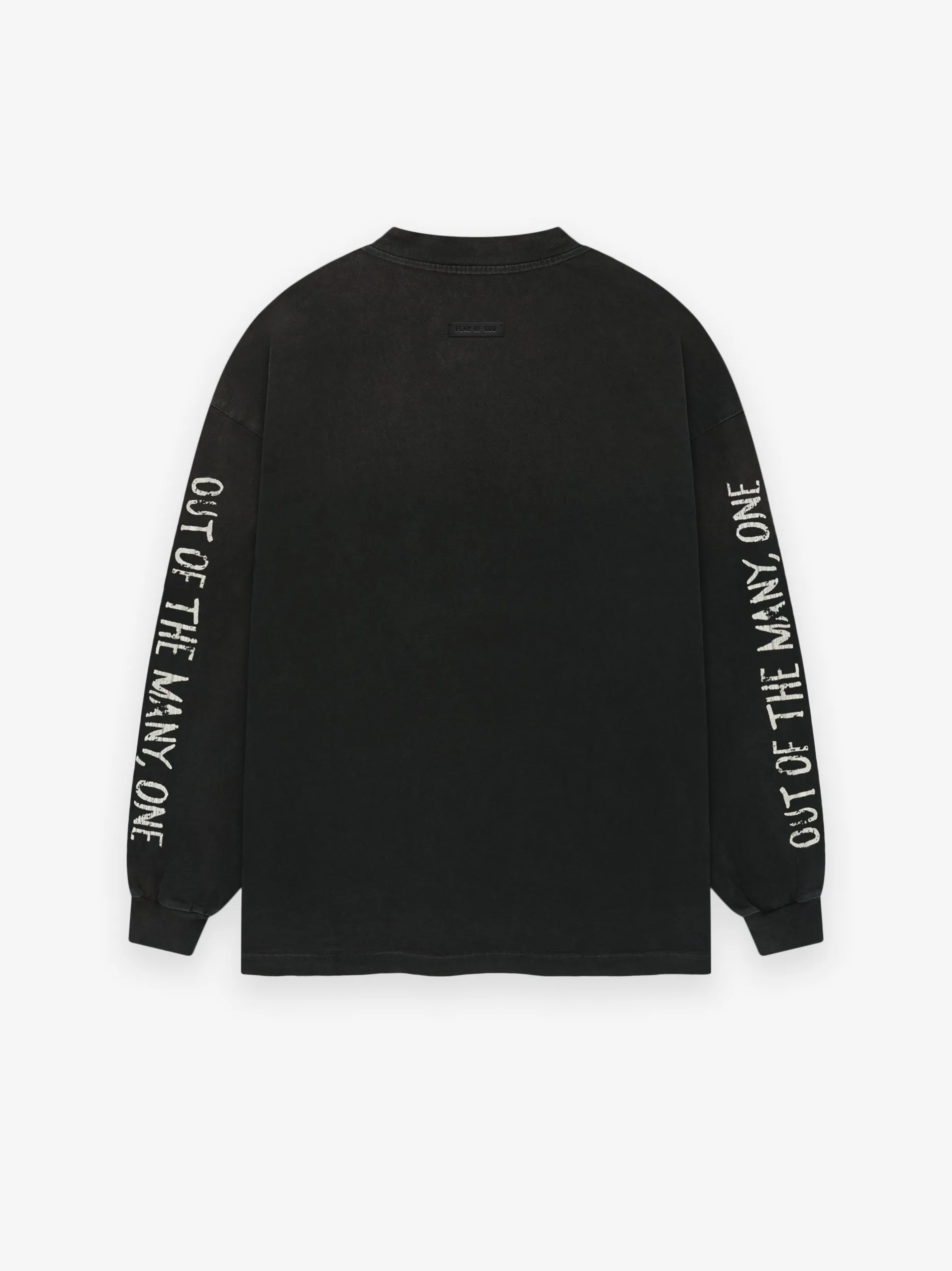 "Out Of Many, One" L/S Tee sold by Fear of God product image thumbnail 2