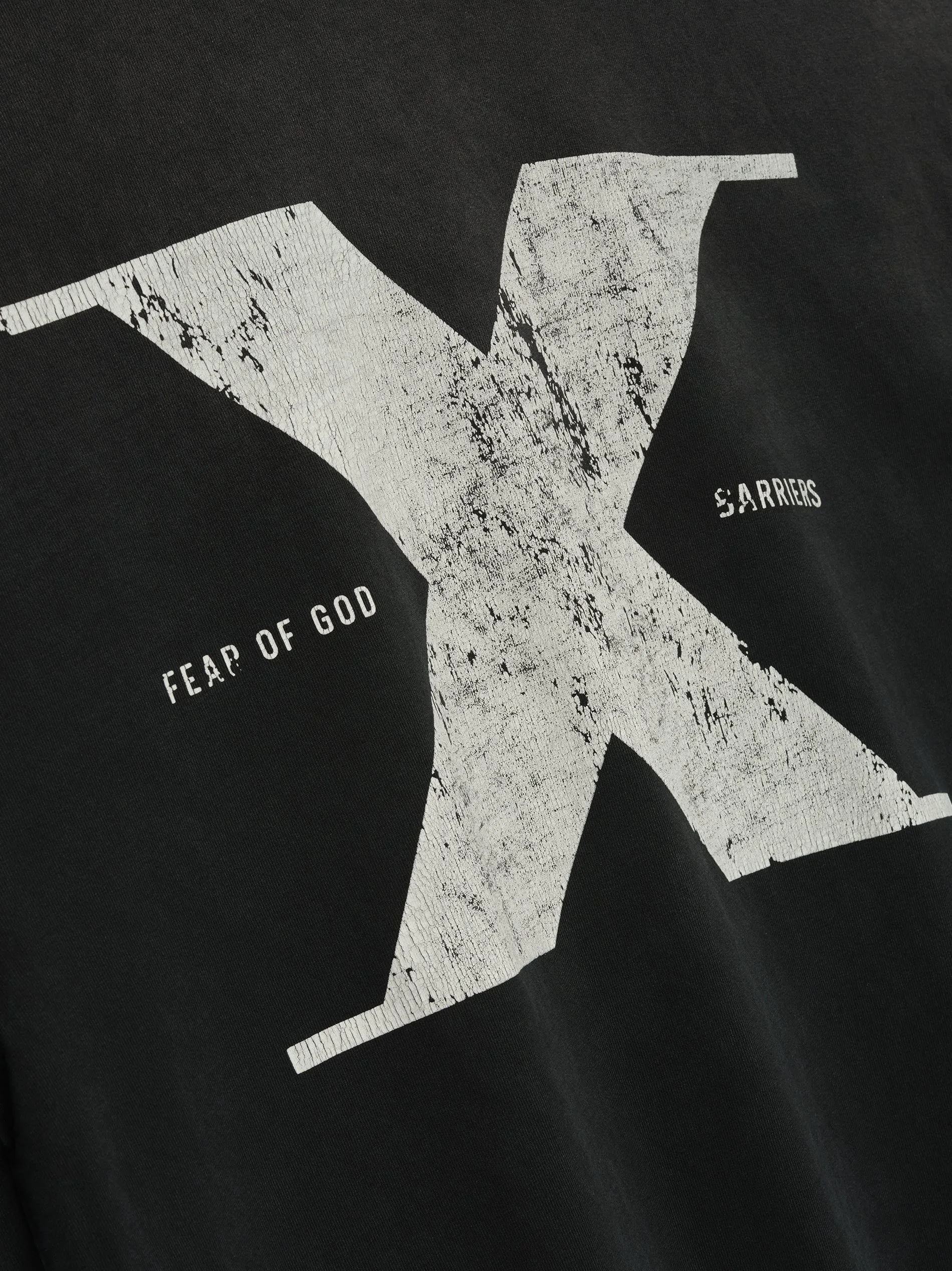 "Out Of Many, One" L/S Tee sold by Fear of God product image thumbnail 4