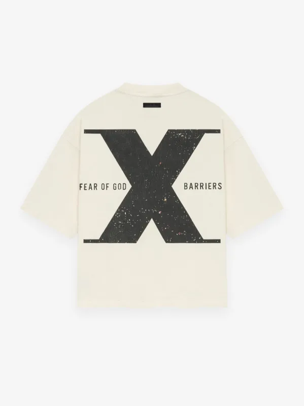 Cream "American Luxury" S/S Tee sold by Fear of God