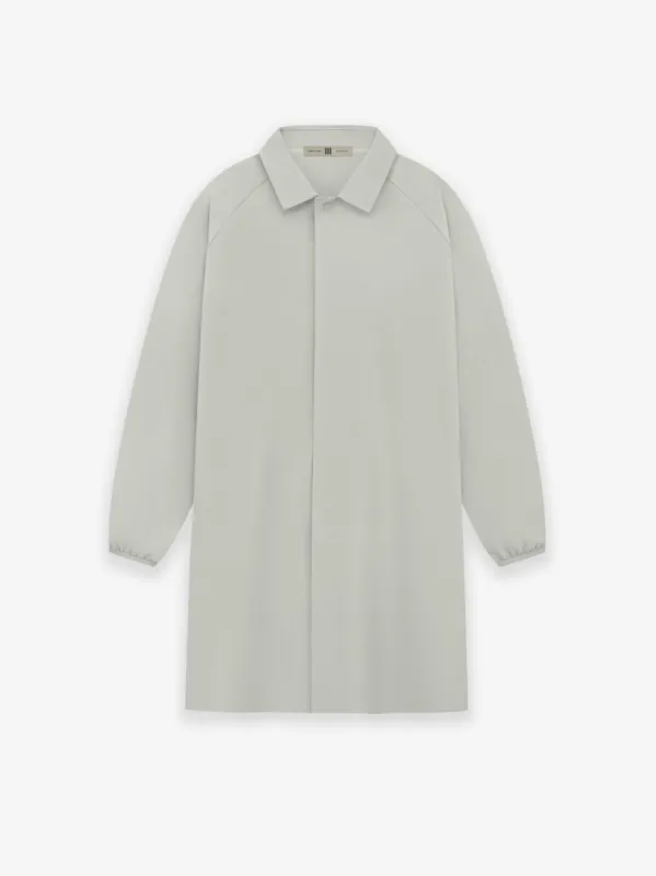 Car Coat made by Fear of God