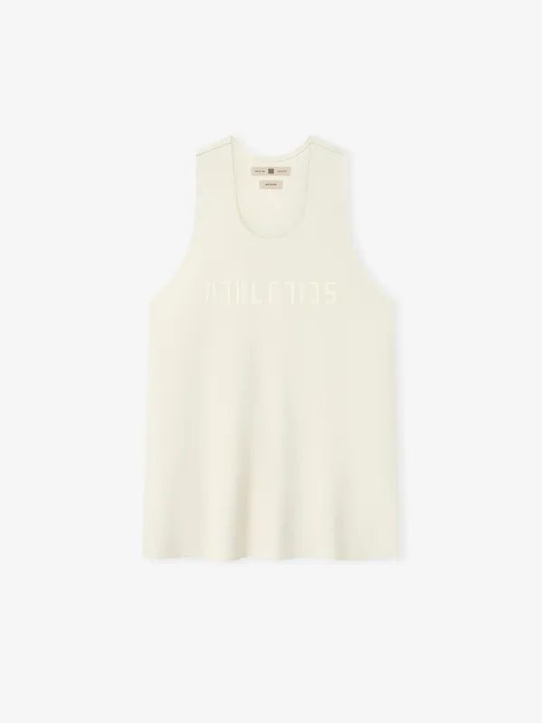 Performance Jersey Tank sold by Fear of God
