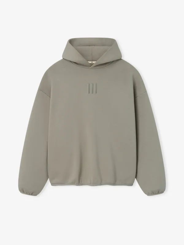 Cotton Fleece Hoodie sold by Fear of God