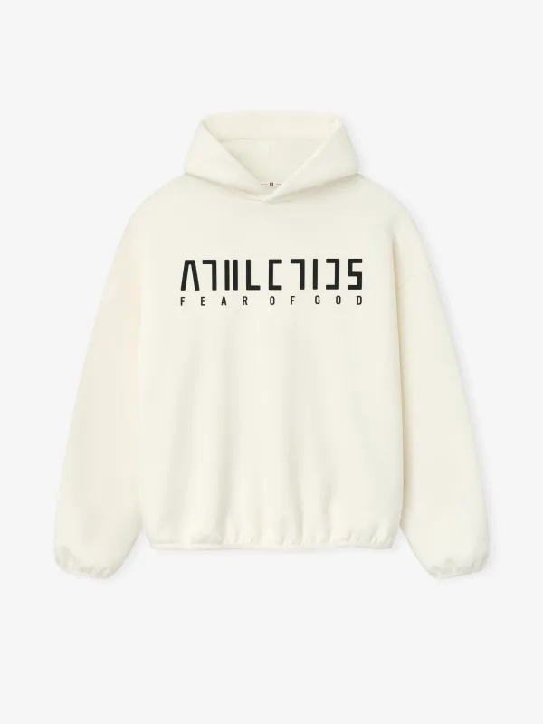 Cotton Fleece Hoodie sold by Fear of God