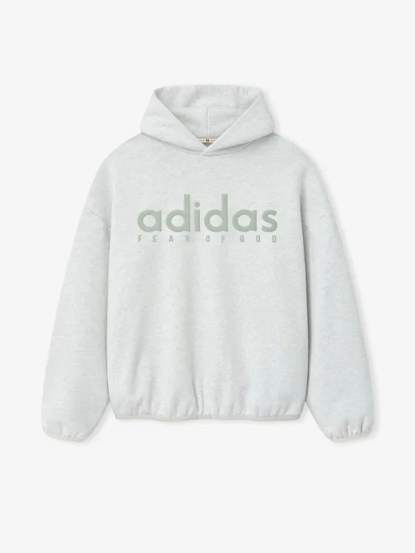 Cotton Fleece Hoodie made by Fear of God