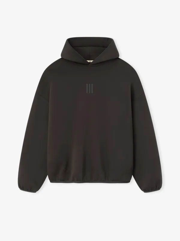 Cotton Fleece Hoodie sold by Fear of God