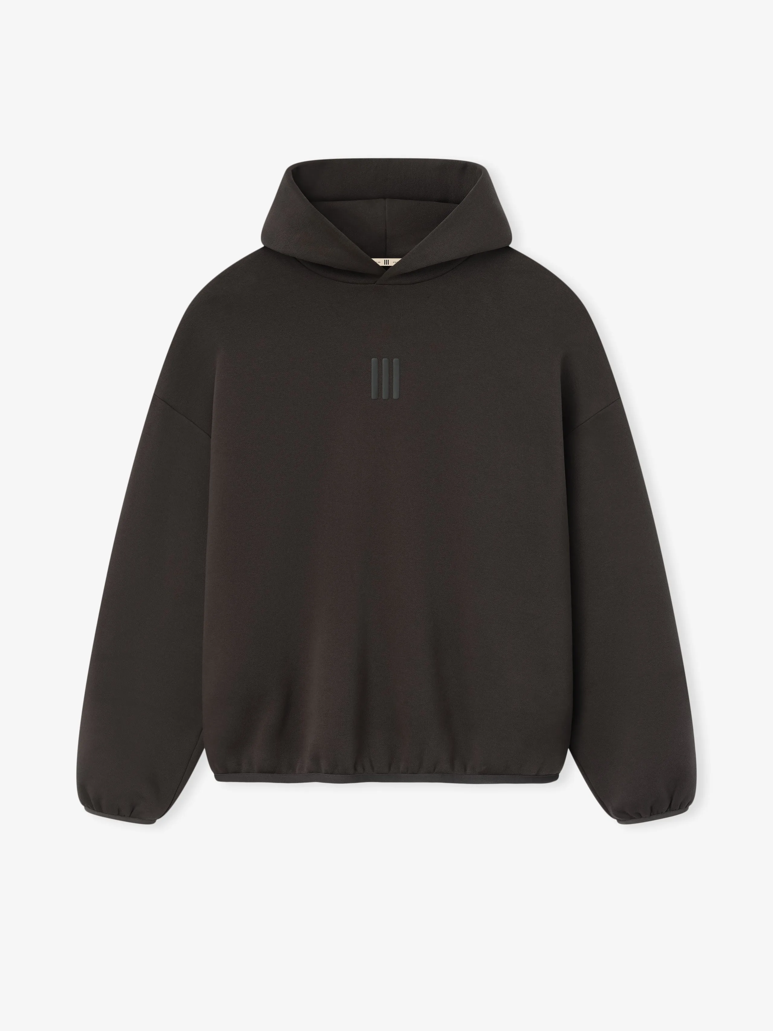 Cotton Fleece Hoodie sold by Fear of God