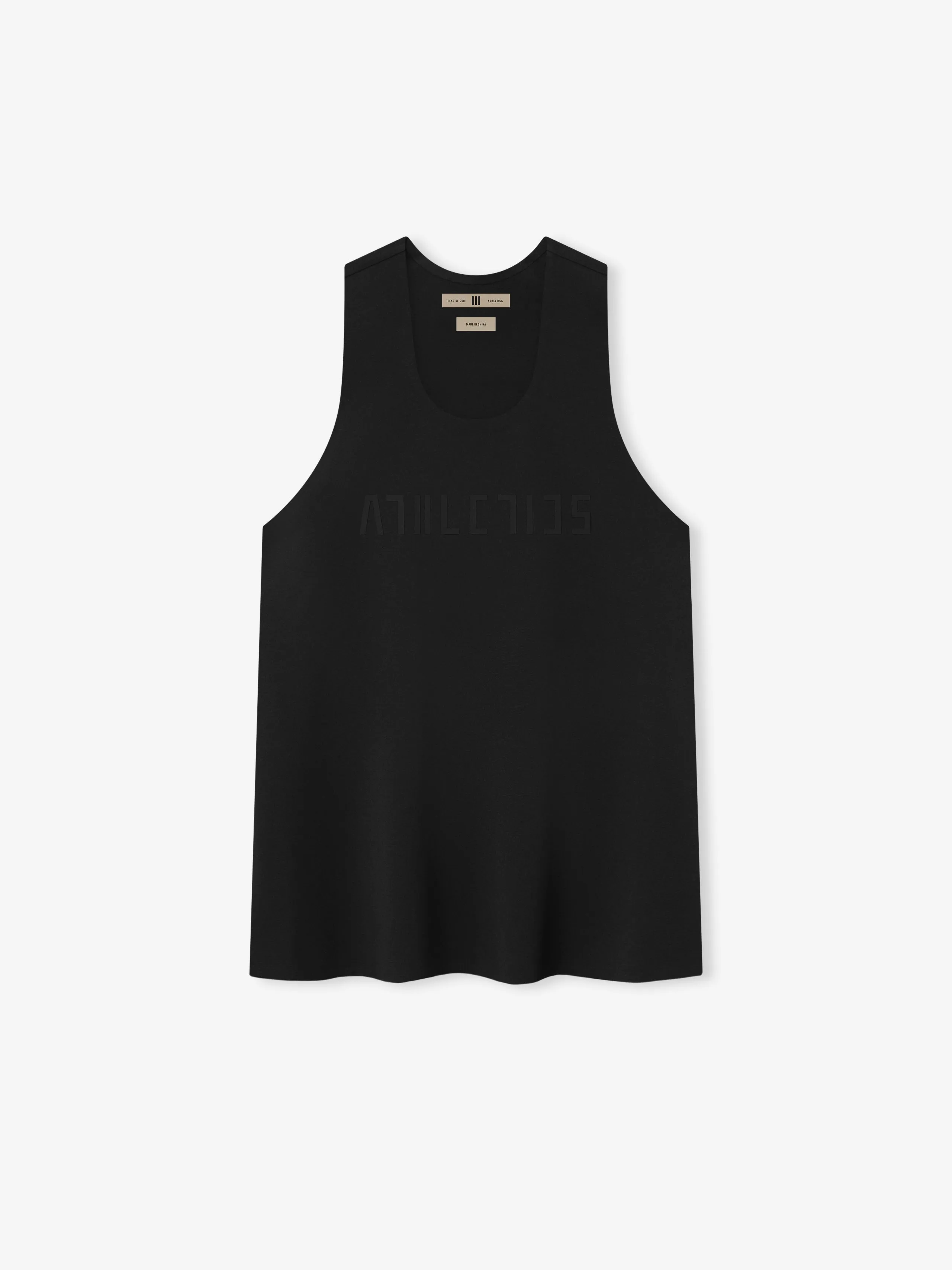 Performance Jersey Tank sold by Fear of God