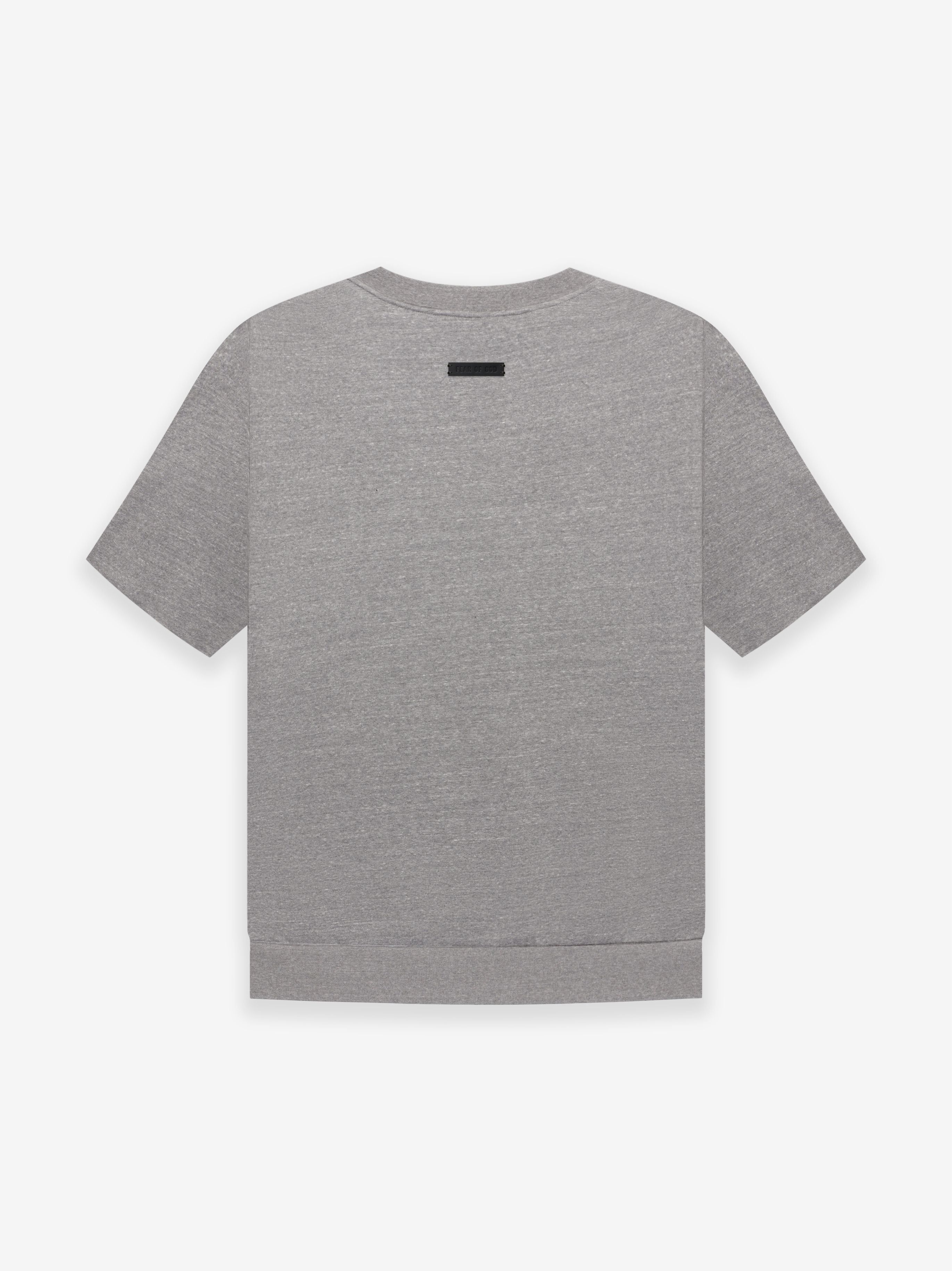 Grays 3/4 Sleeve Sweatshirt sold by Fear of God product image thumbnail 2