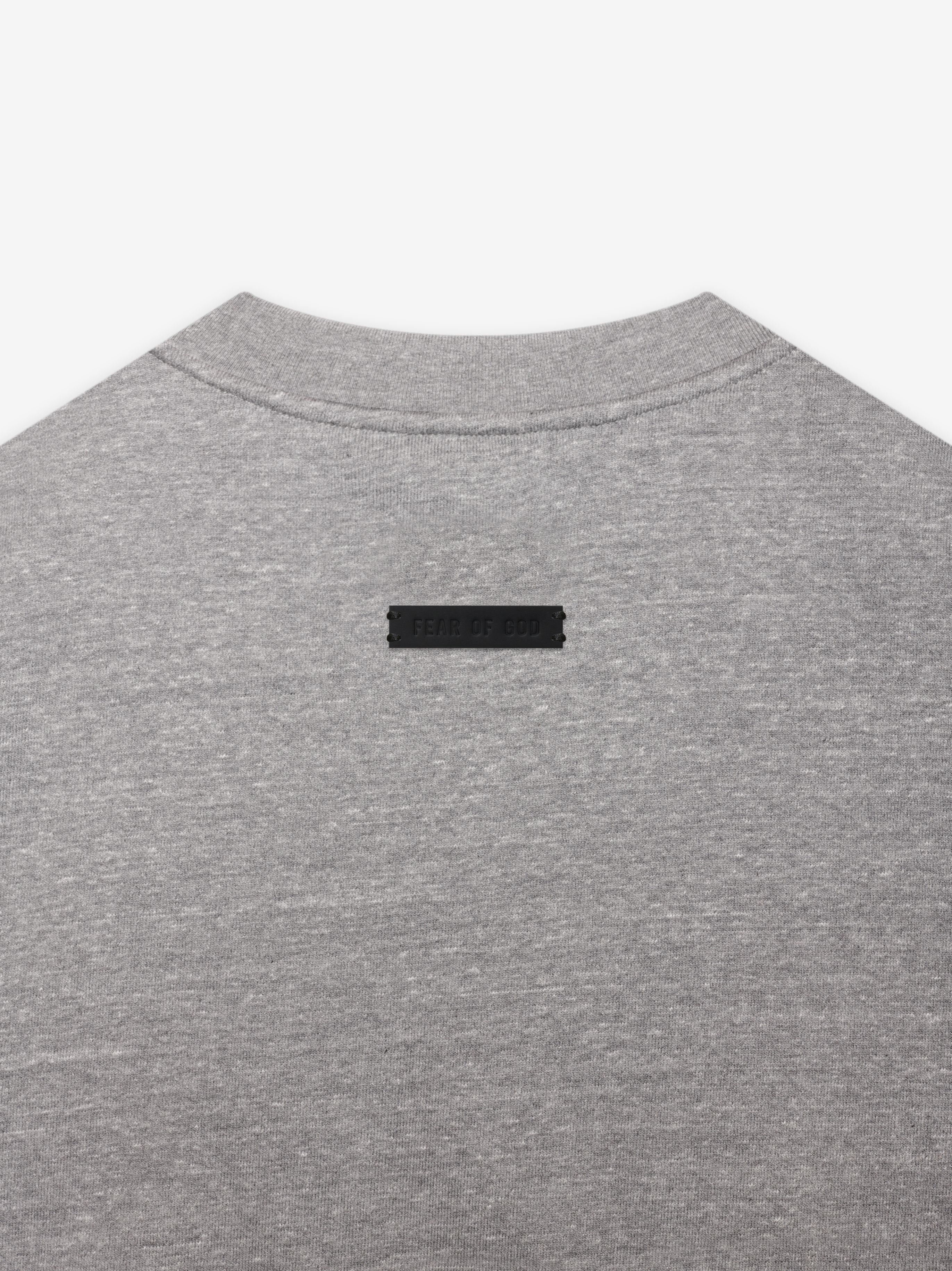 Grays 3/4 Sleeve Sweatshirt sold by Fear of God product image thumbnail 4
