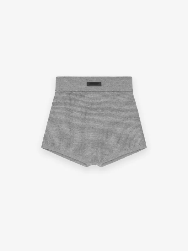 Womens Waffle Boy Short sold by Fear of God