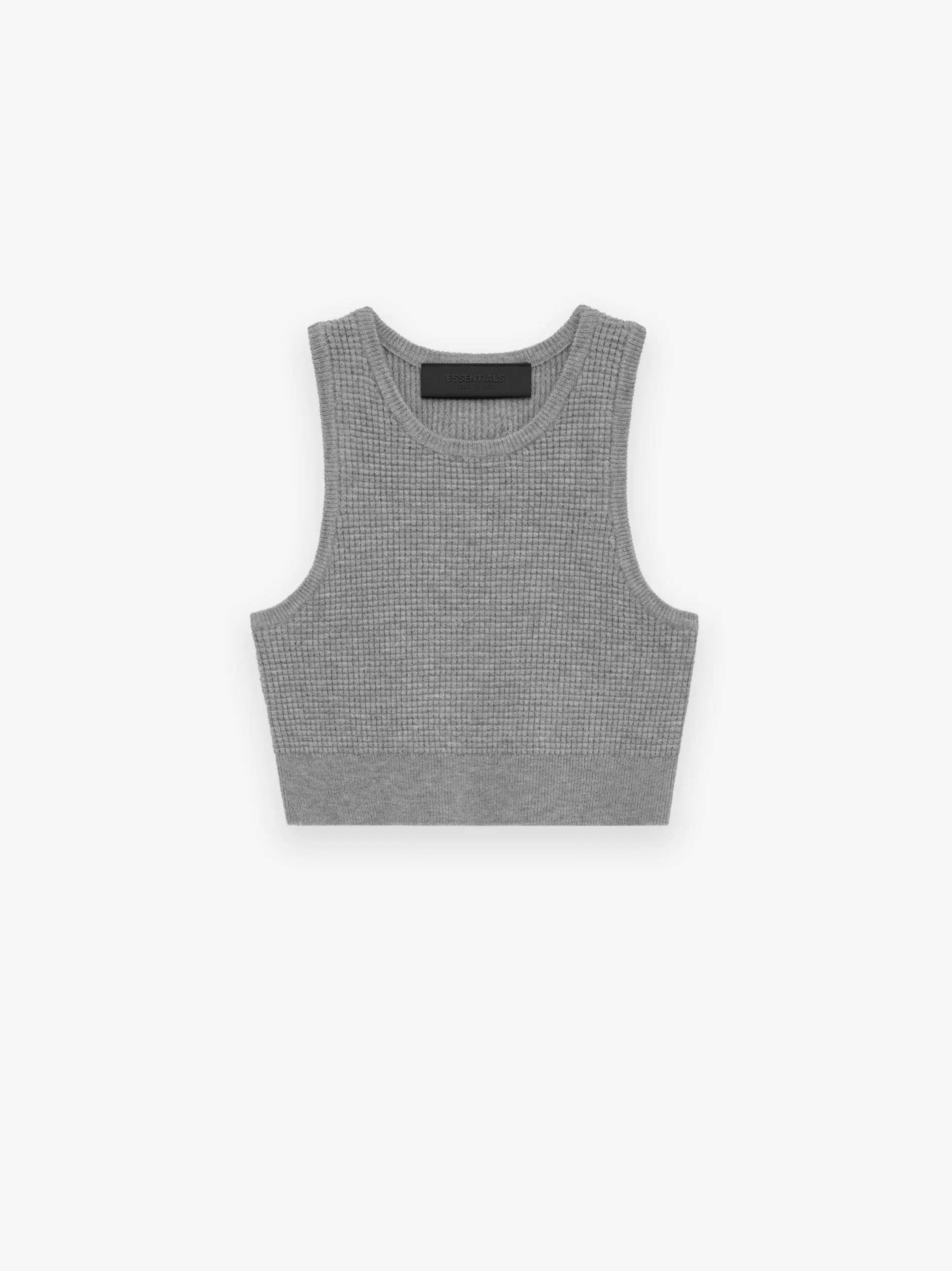 Womens Waffle Sport Tank sold by Fear of God