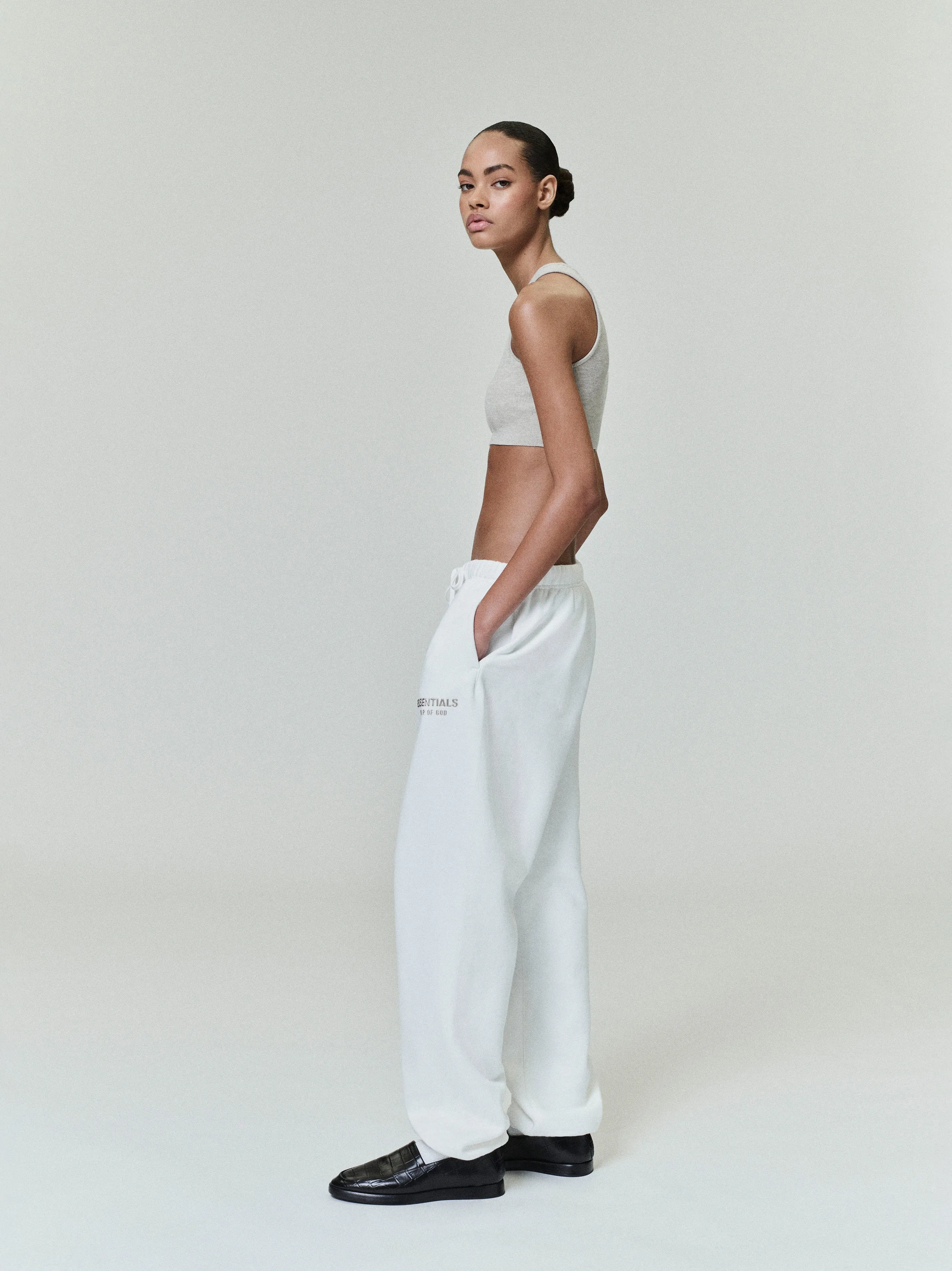 Womens Classic Fleece Sweatpant sold by Fear of God product image thumbnail 2