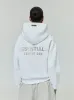 Womens Classic Fleece Hoodie sold by Fear of God