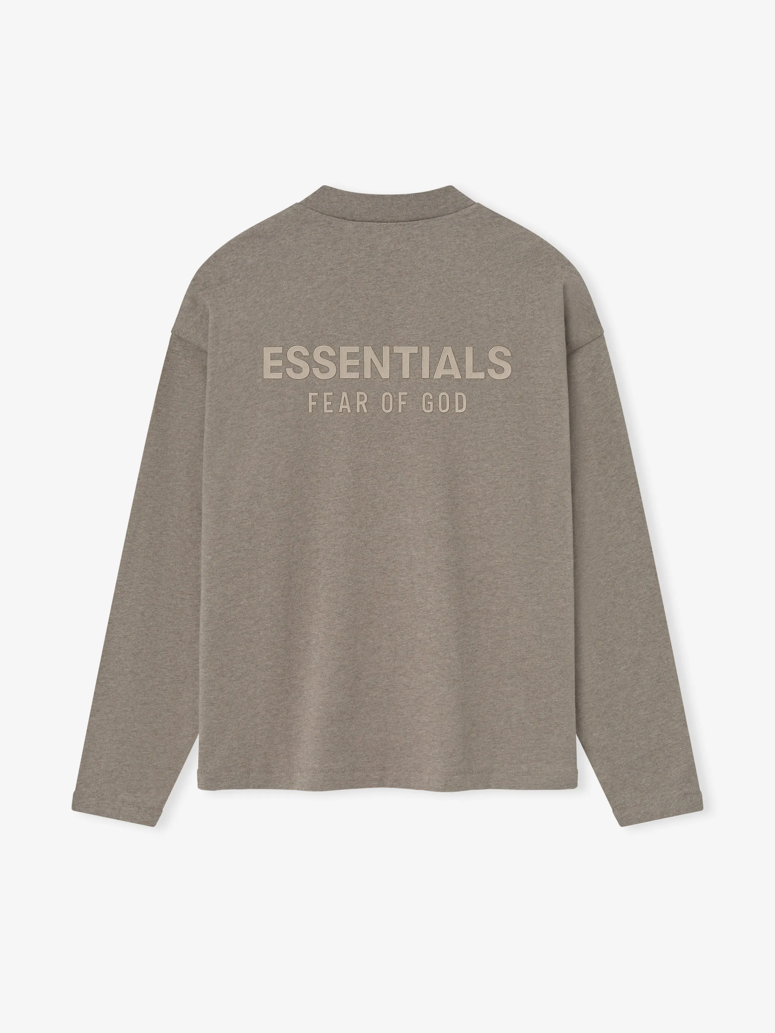 Classic Long Sleeve Tee sold by Fear of God product image thumbnail 4