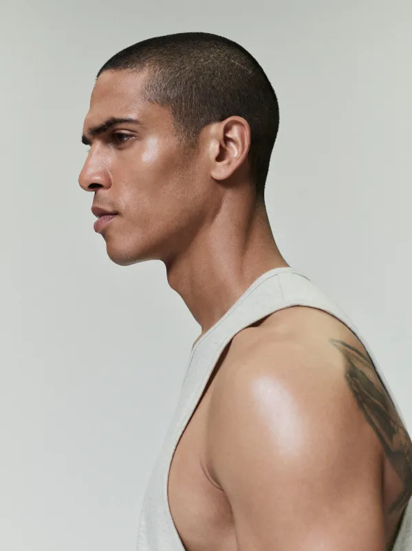 Lightweight Essential Tank made by Essentials