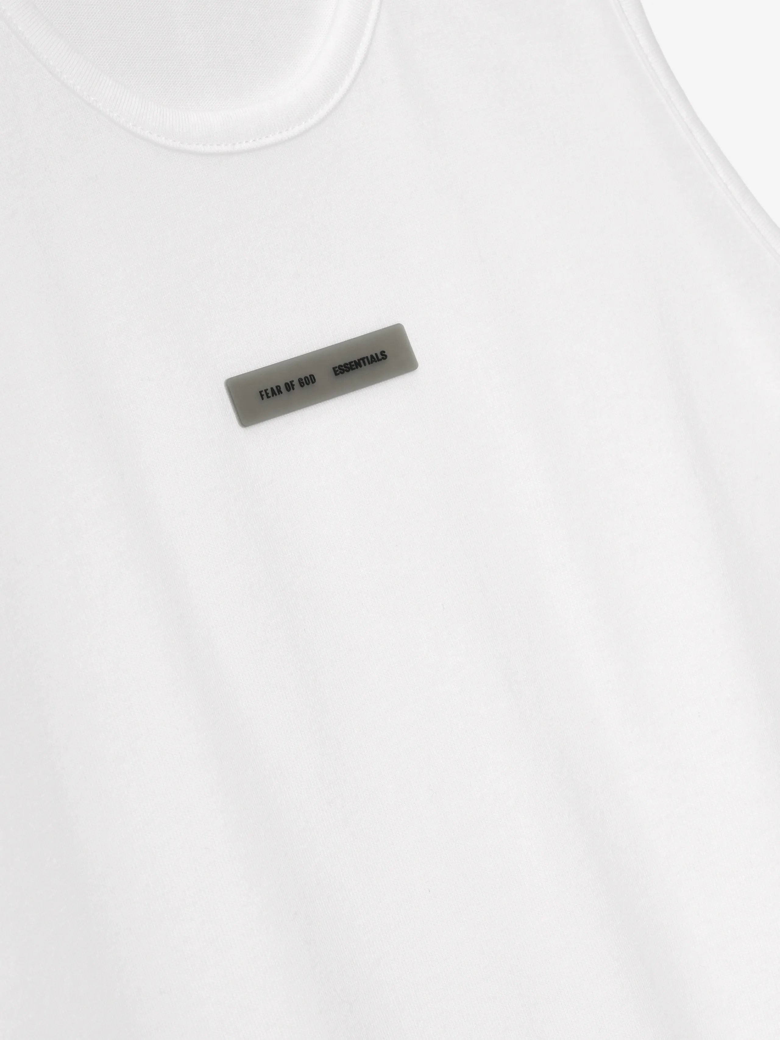 Womens Essential Tank sold by Fear of God product image thumbnail 5