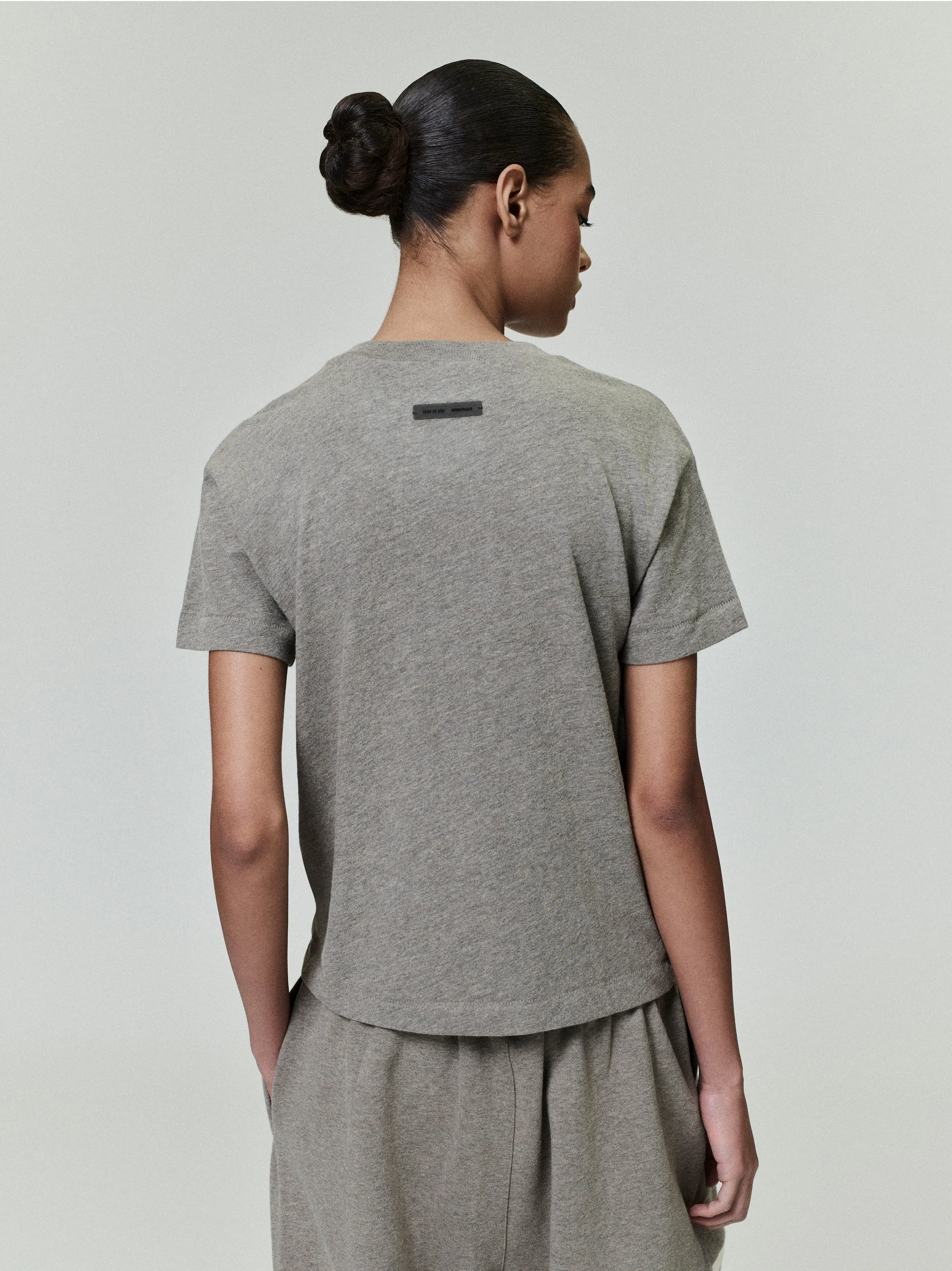Womens Classic Tee sold by Fear of God product image thumbnail 3
