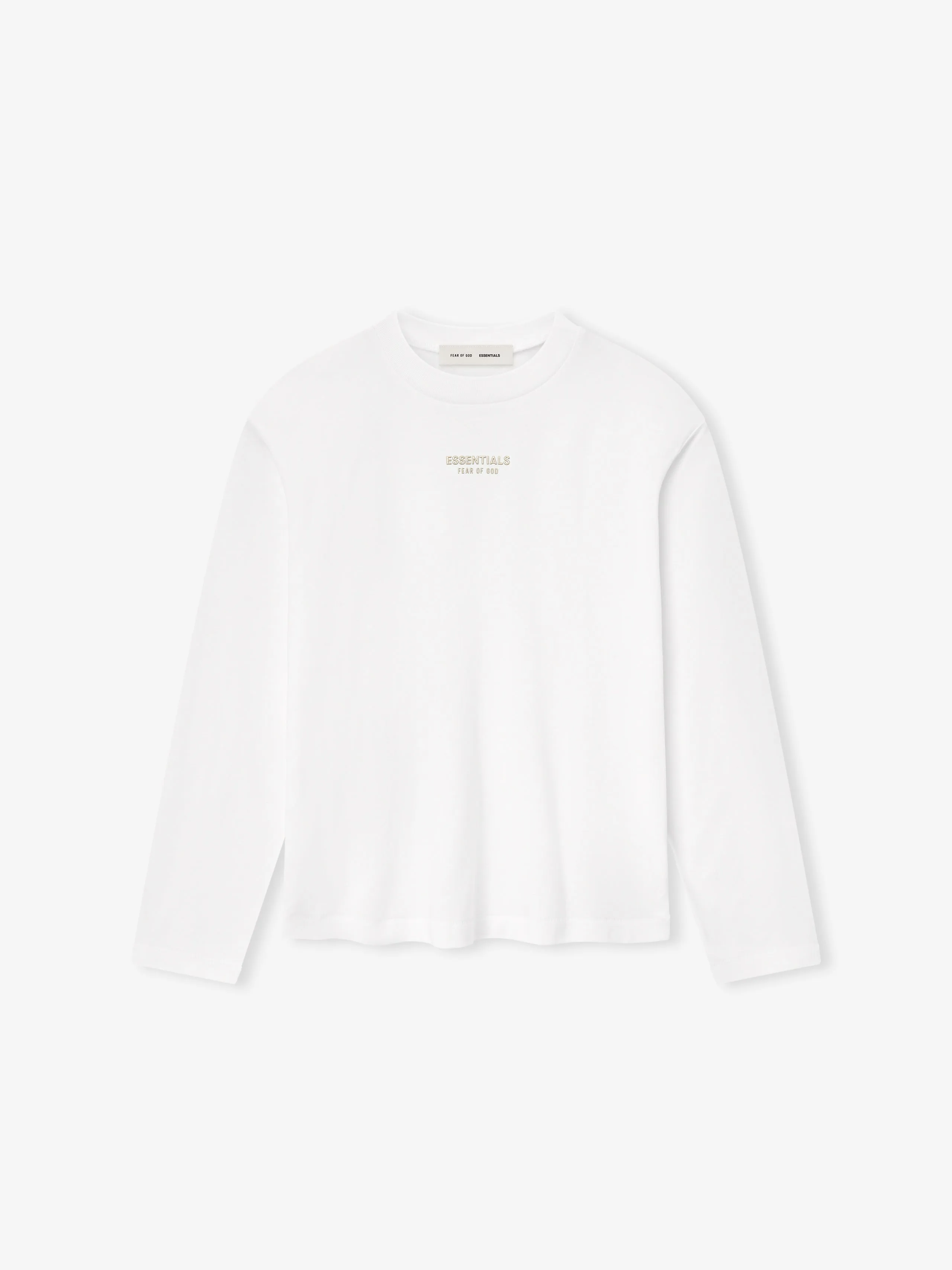 Womens Classic Long Sleeve Tee sold by Fear of God