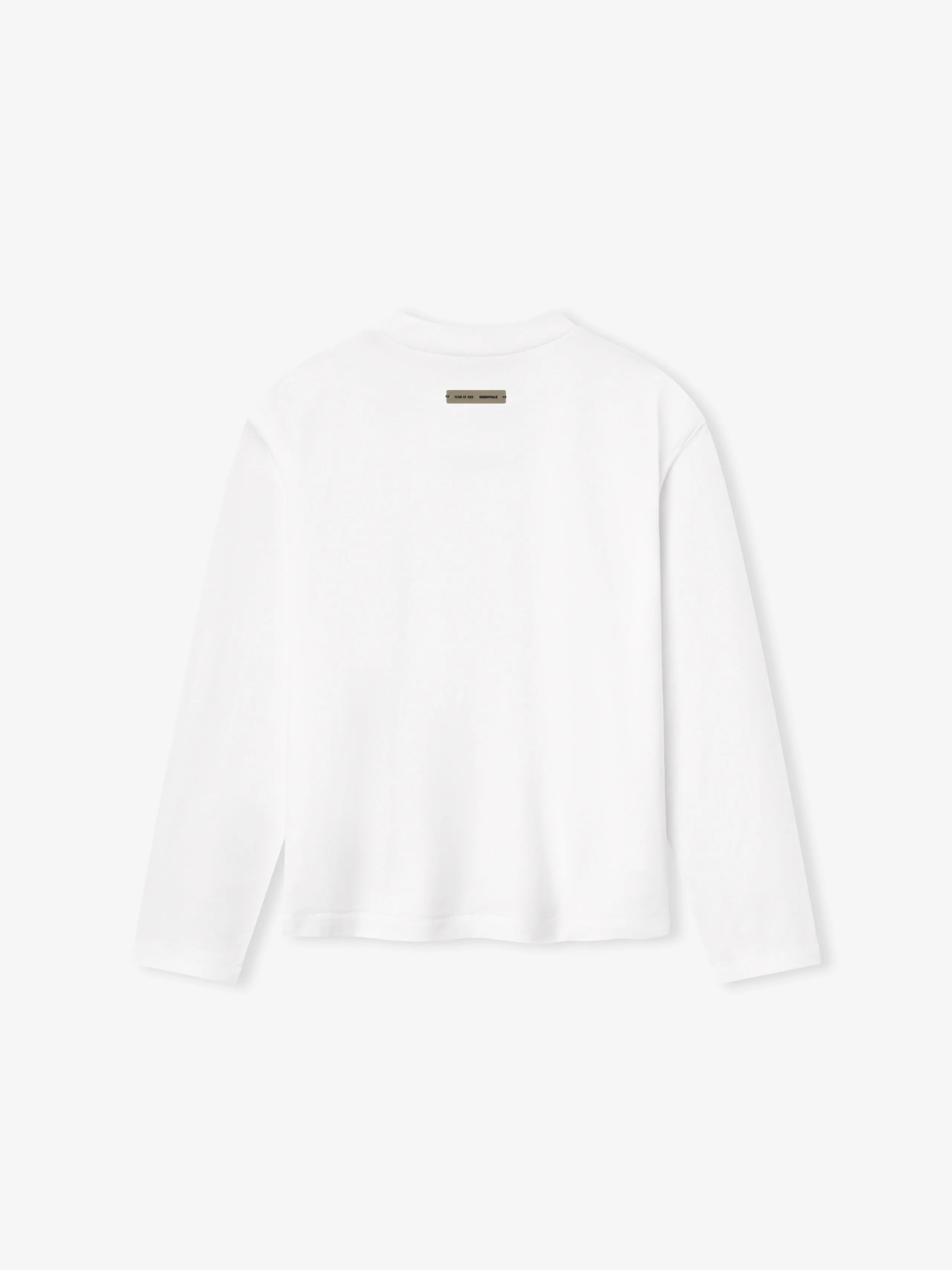 Womens Classic Long Sleeve Tee sold by Fear of God product image thumbnail 4