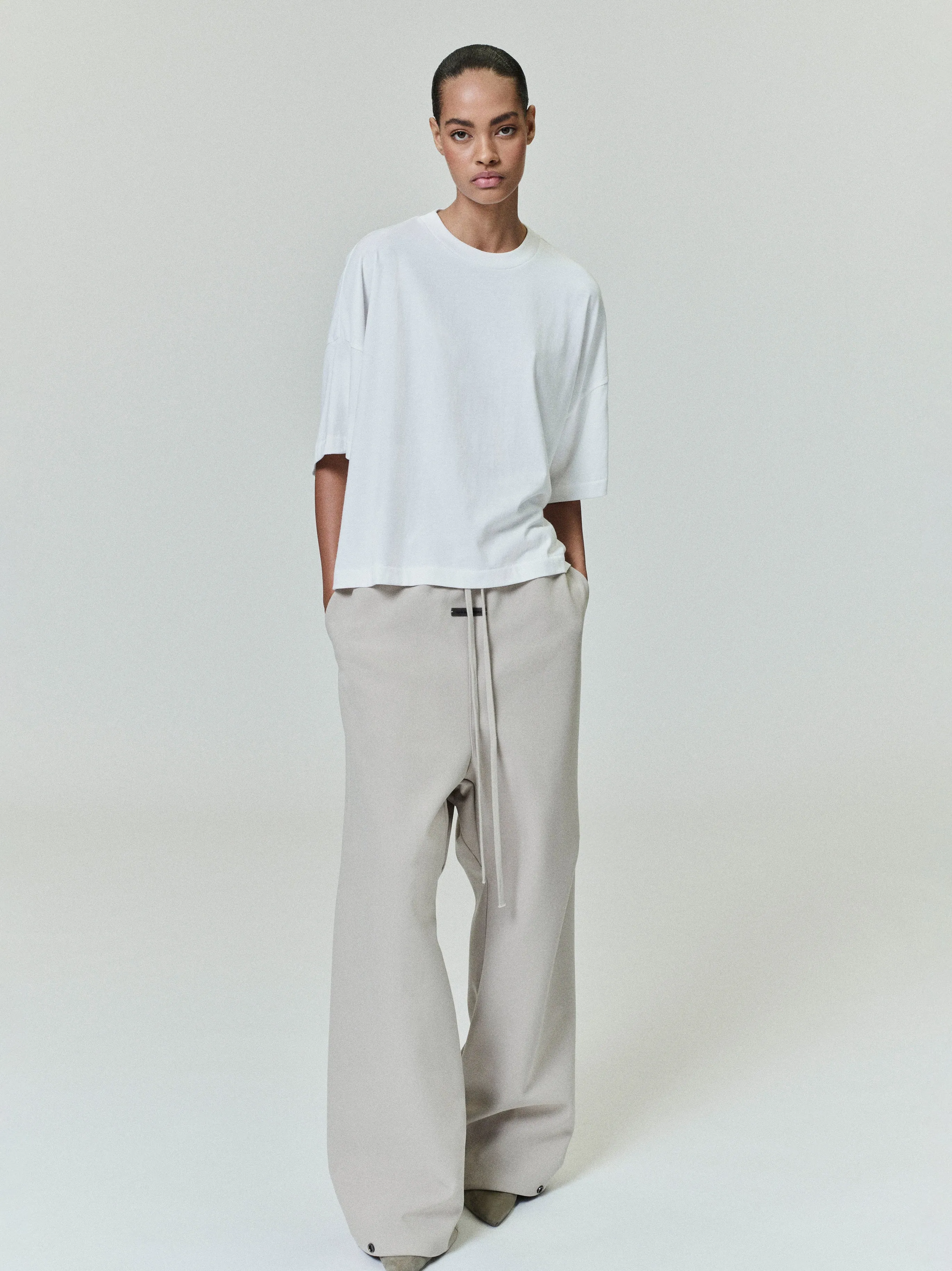 Womens Boxy Tee sold by Fear of God product image thumbnail 2