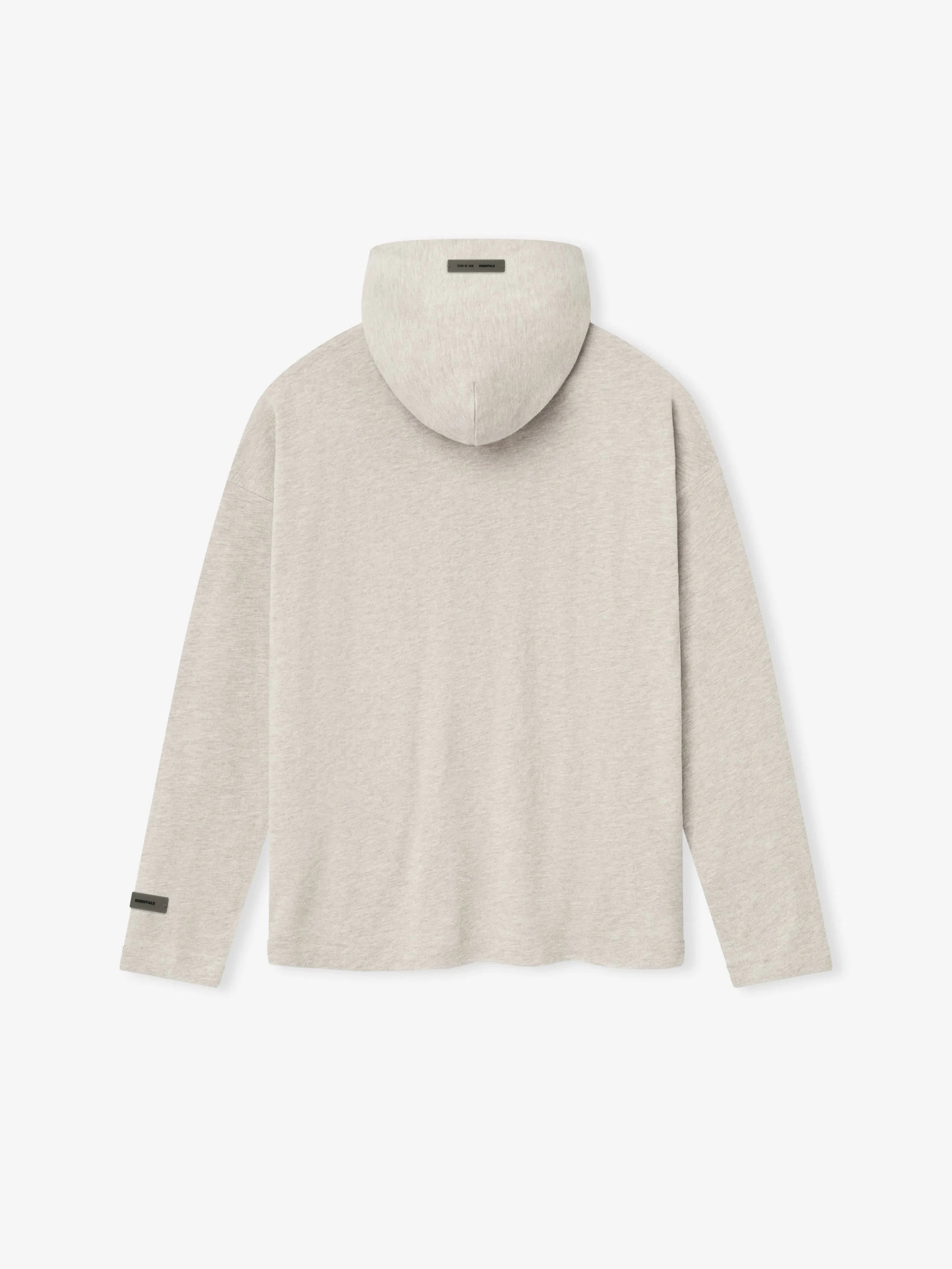Womens Long Sleeve Jersey Hoodie sold by Fear of God product image thumbnail 4