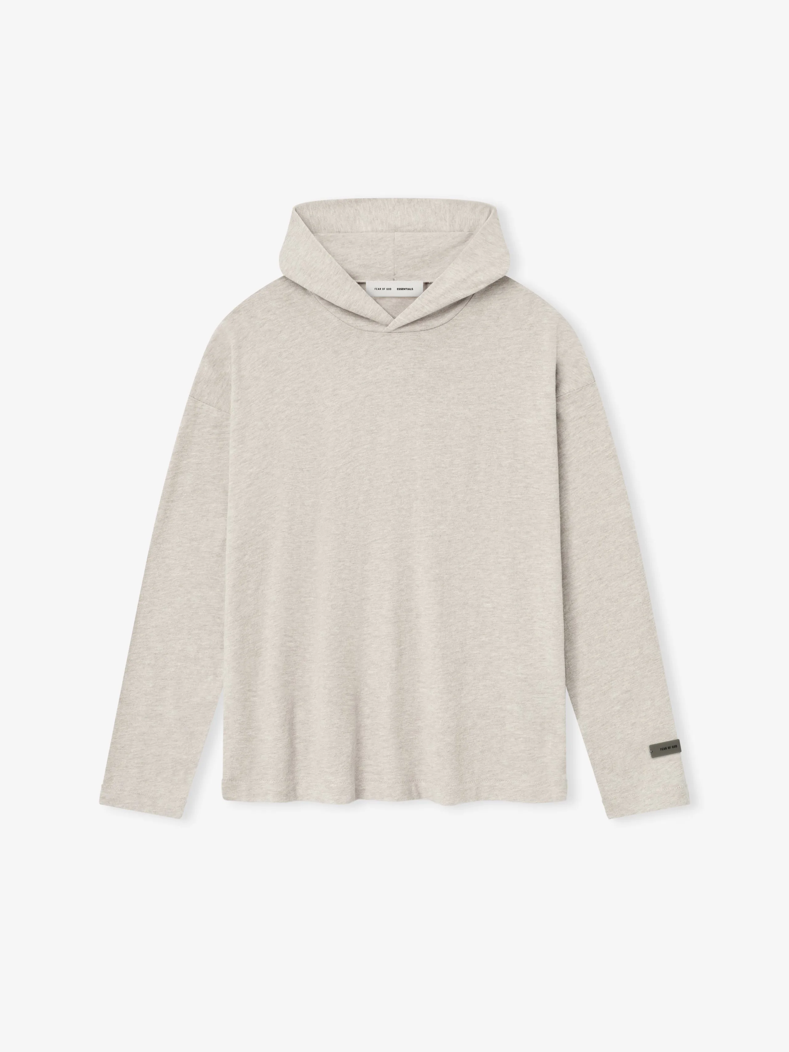 Womens Long Sleeve Jersey Hoodie sold by Fear of God product image thumbnail 3